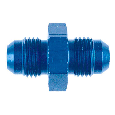 Goodridge 815 Series Male To Male JIC Equal Thread Fuel Oil Hose Adaptor Fitting