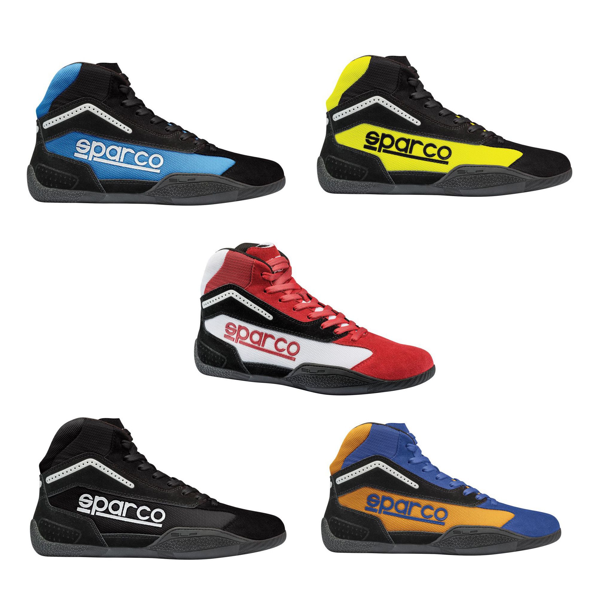 sparco kart boots