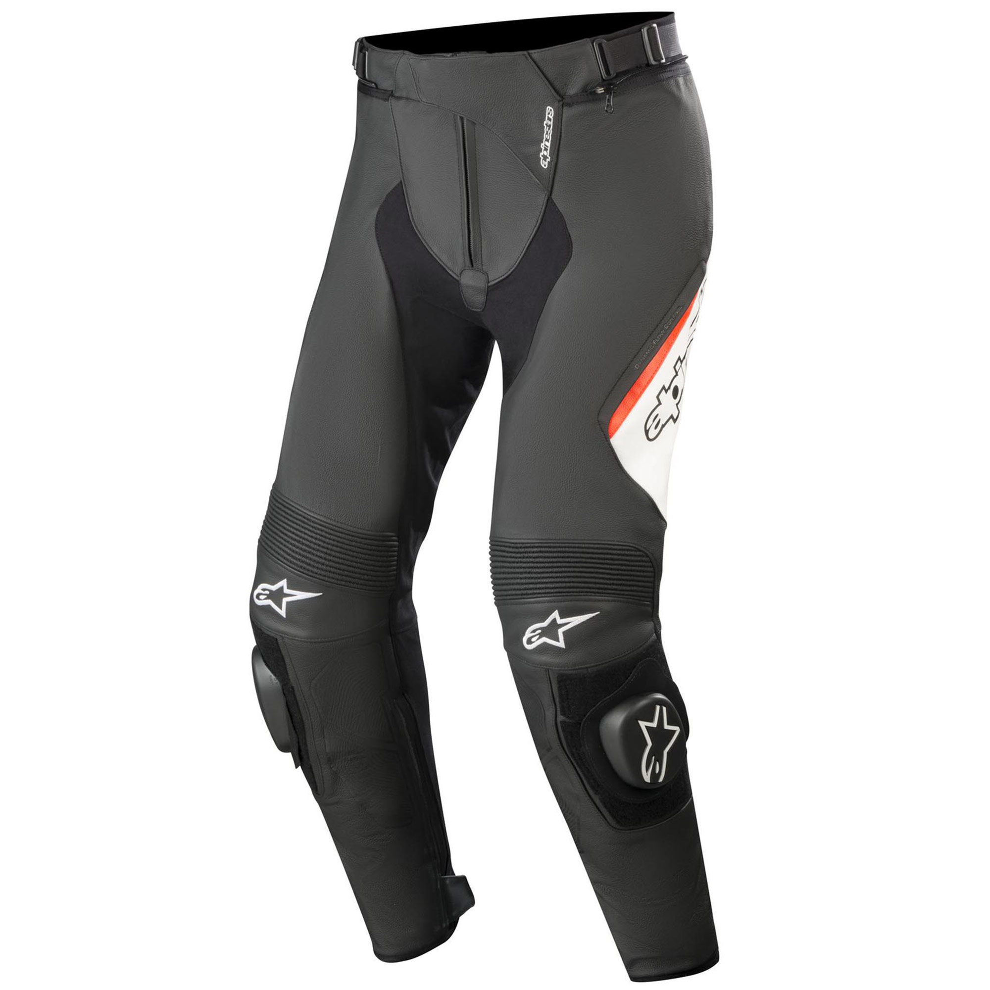 alpinestars track v2 leather pants