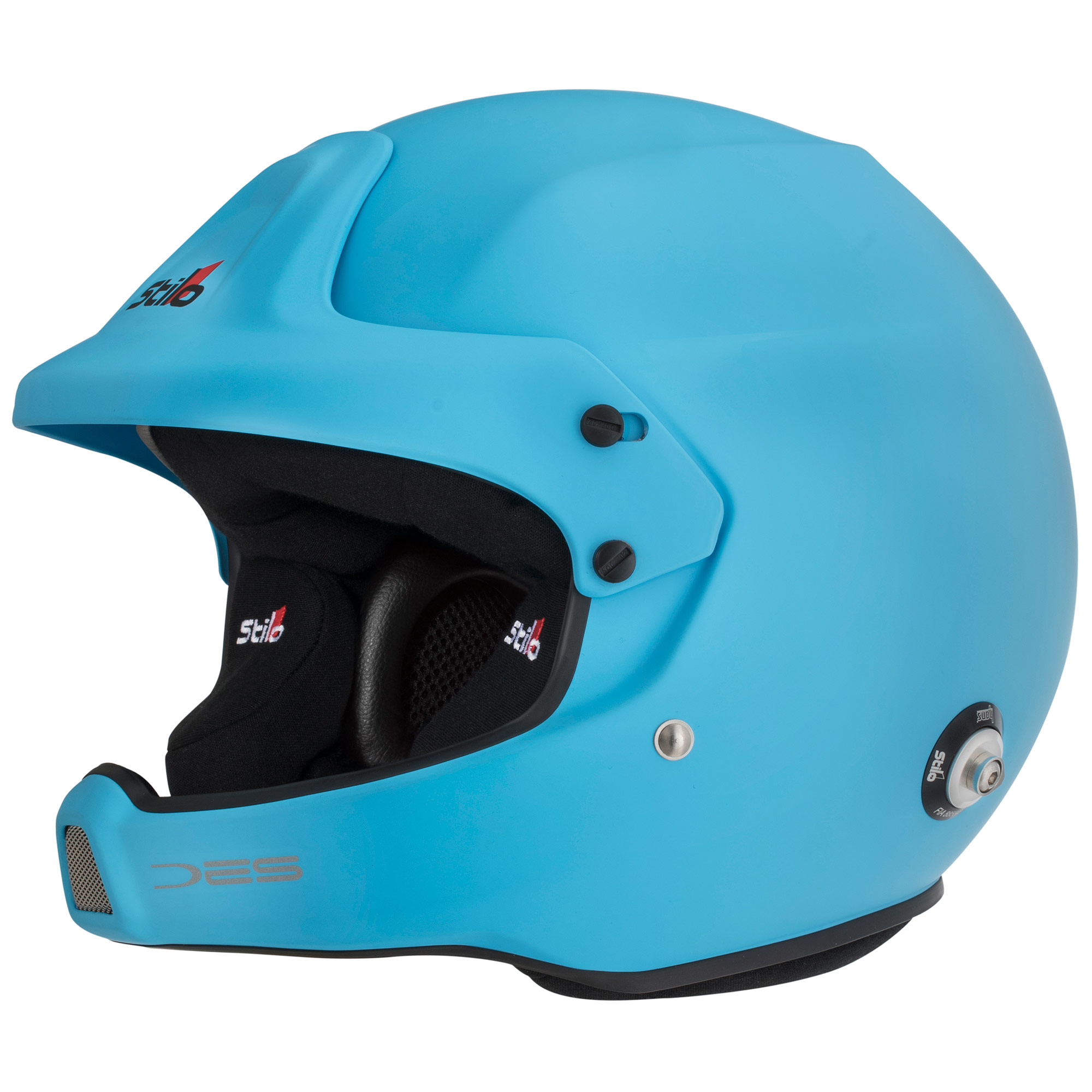 Stilo WRC DES Composite Rally Crash Helmet Lid Snell FIA 2015 - Limited  Edition | eBay