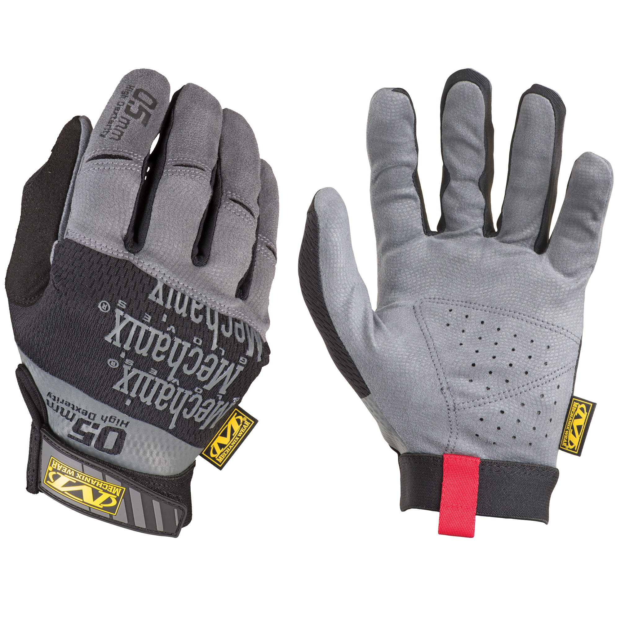 Mechanix High Dexterity Mechanics Gloves Breathable