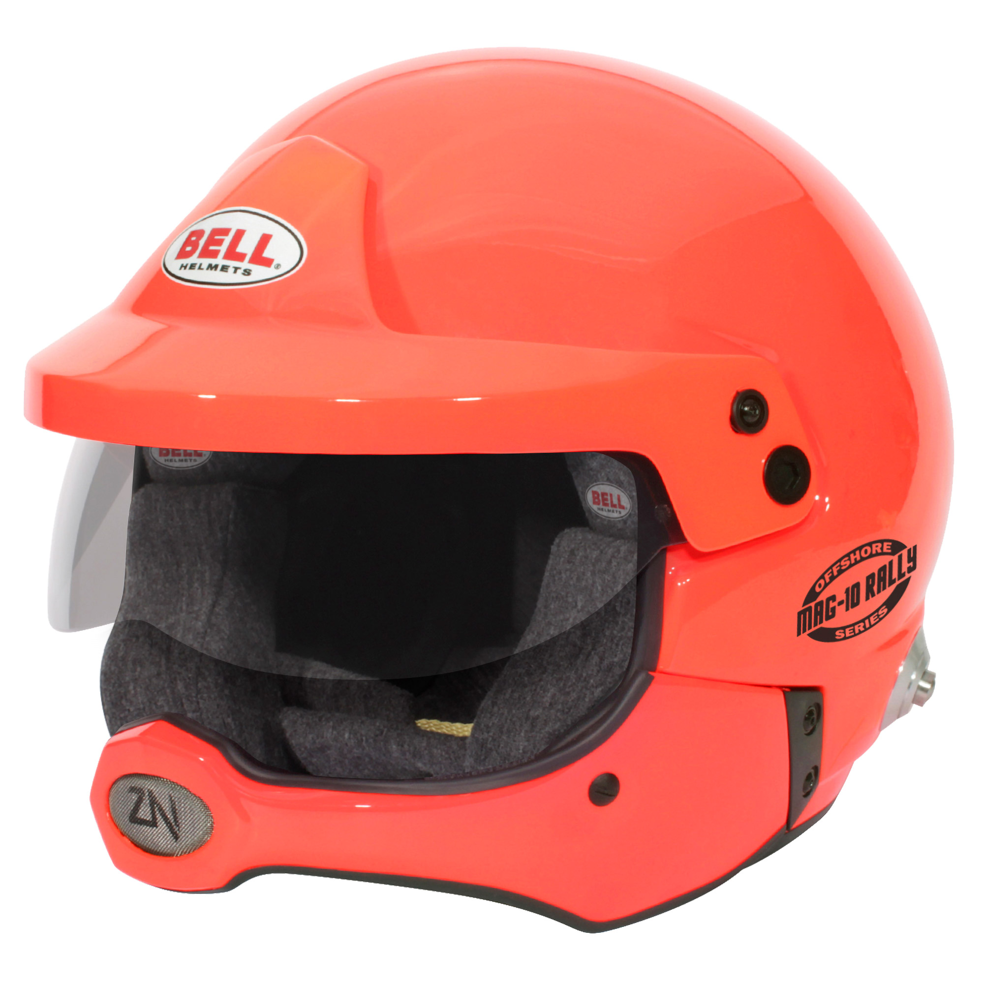 Bell mag 1 rally hot sale helmet