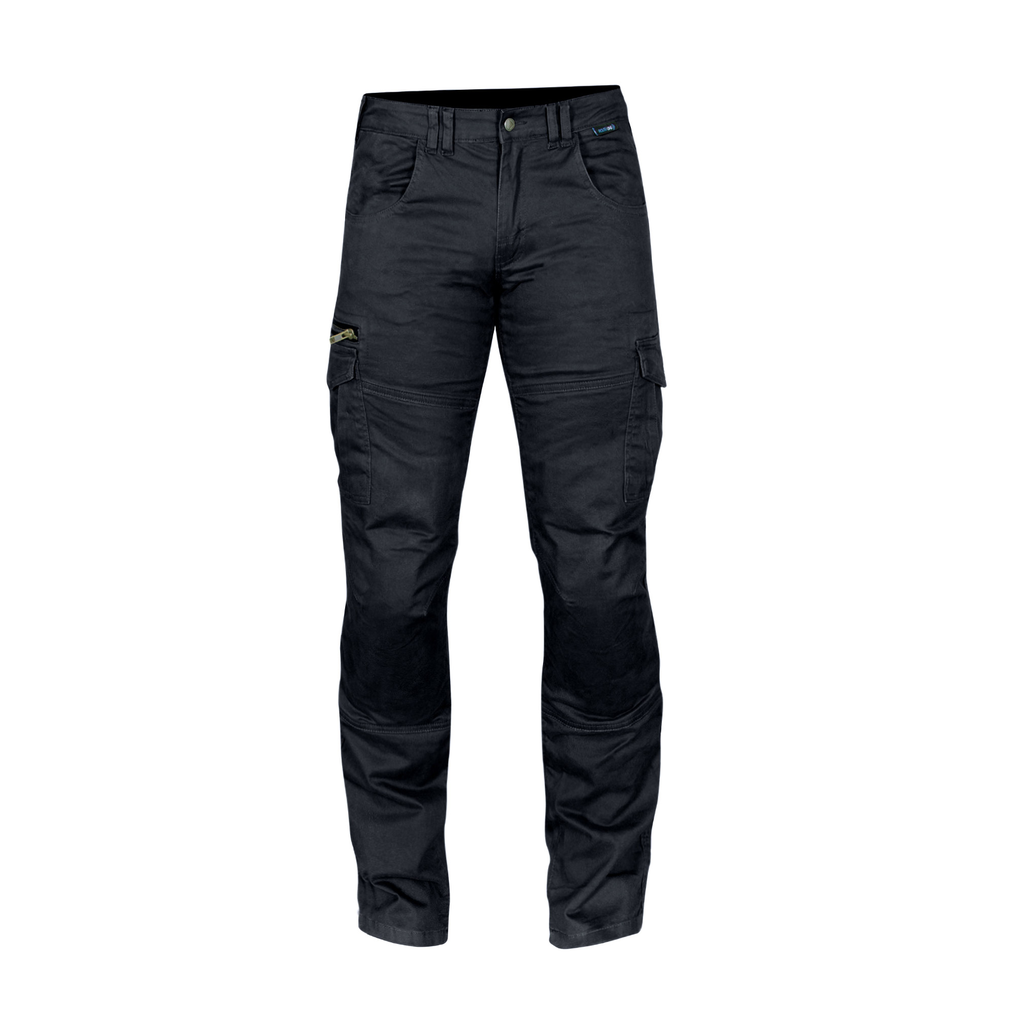 Merlin Route One Remy Cargo Reinforced Motorbike Jeans Trousers