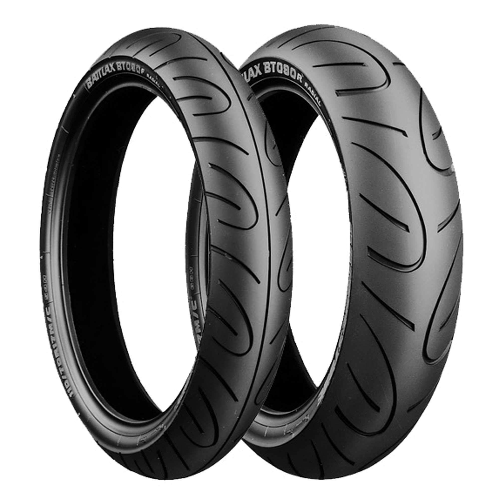 bridgestone bike tires