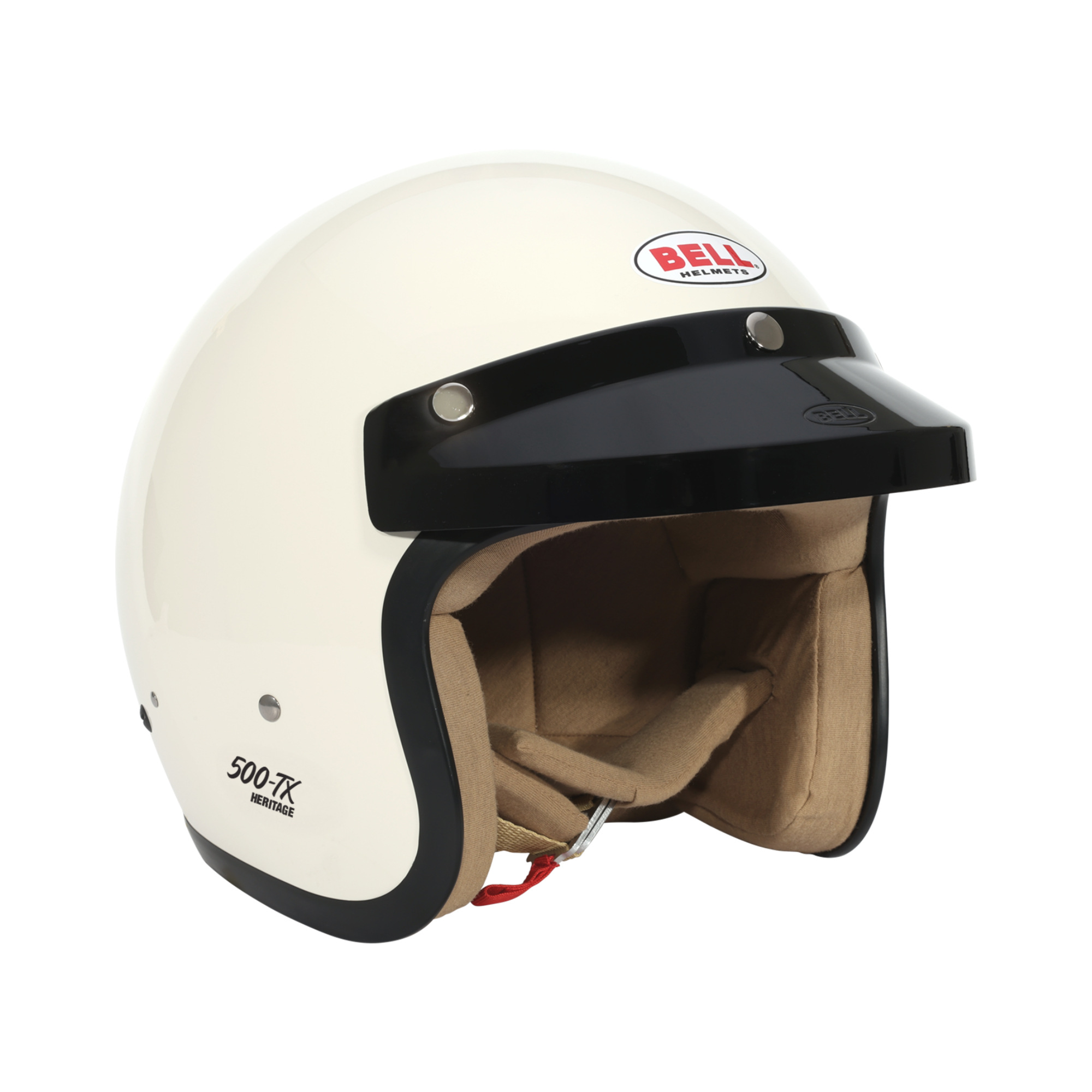 Bell 500 TX Classic - FIA 8859-2015 & Snell SA2020 Approved Helmet
