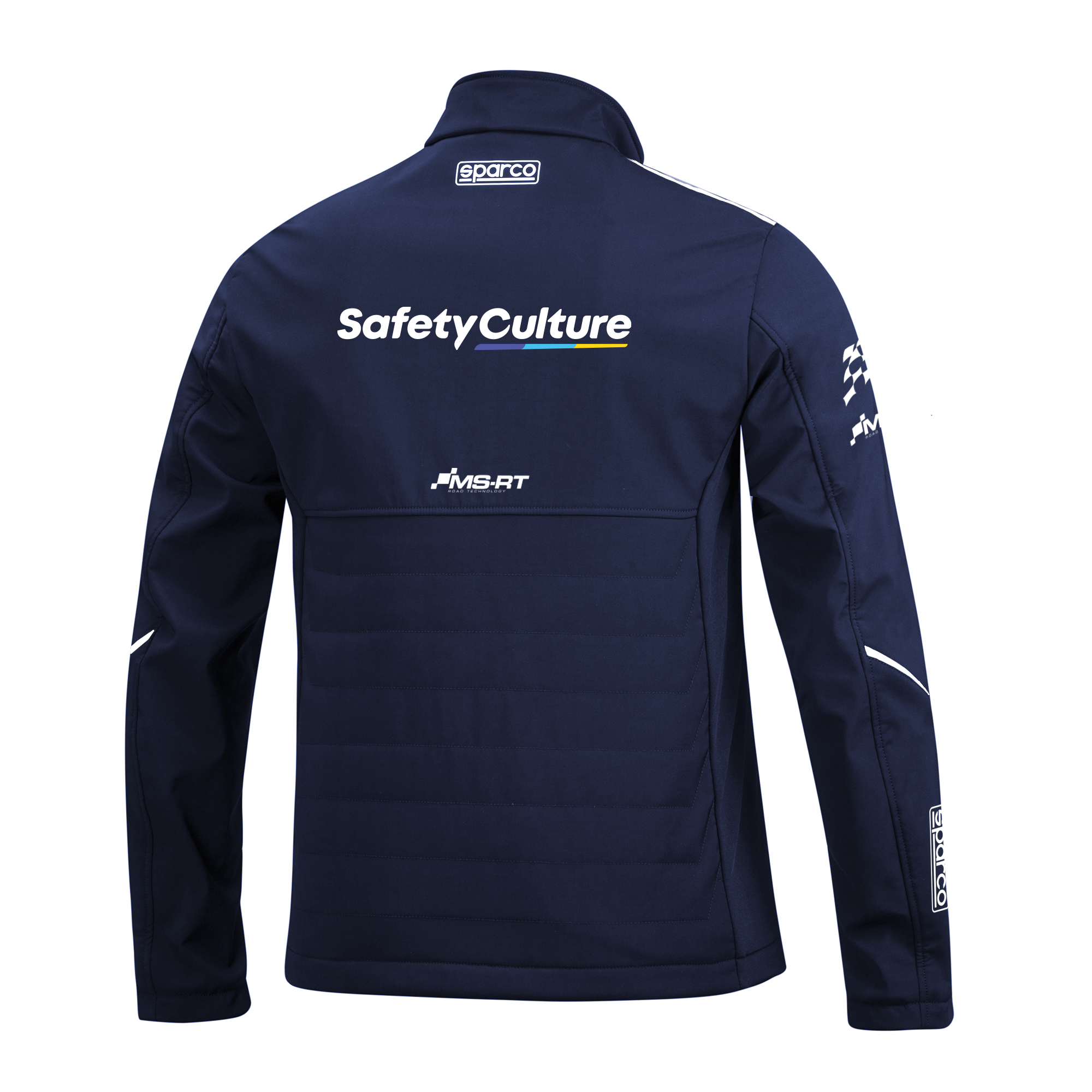 Sparco Ford M-Sport Official Teamwear Waterproof Softshell Jacket | eBay