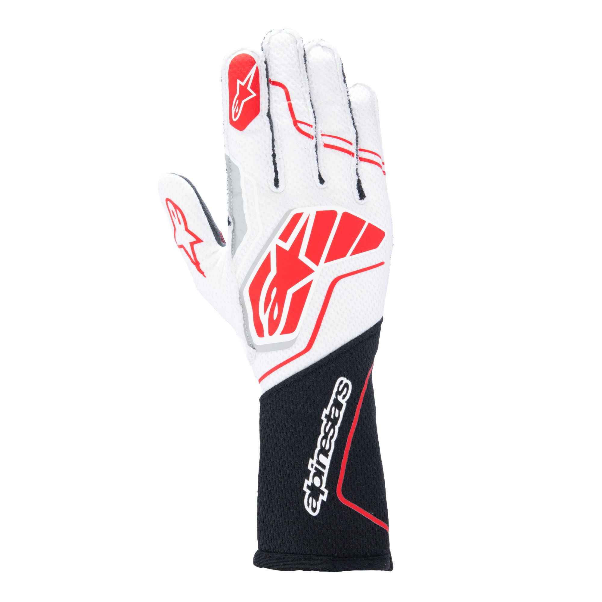 Alpinestars Tech-1 ZX V4 グローブ FIA8856-2018/SFI