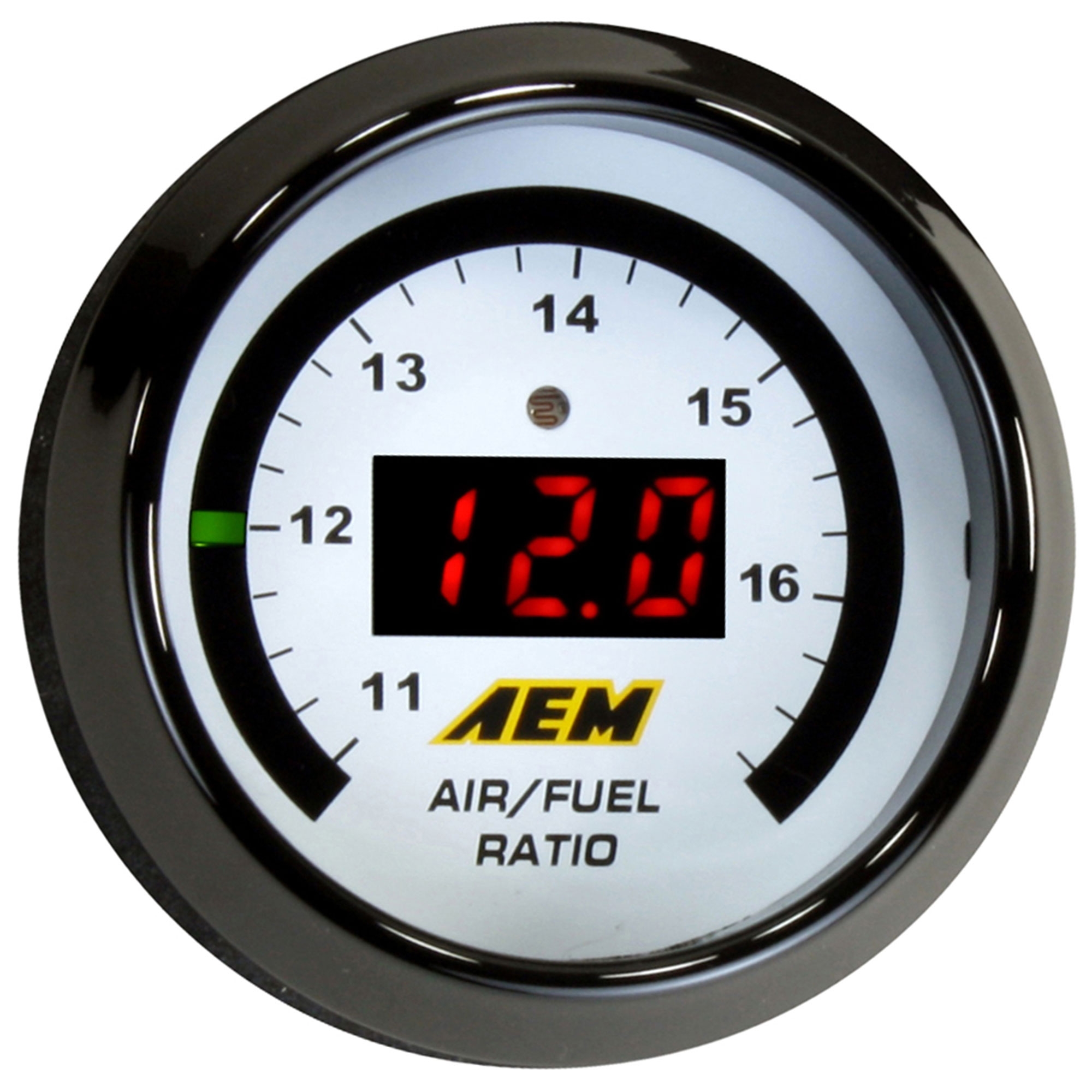 AEM Electronics Digital Wideband UEGO Gauge - Bosch LSU 4.9 Sensor - 30 ...