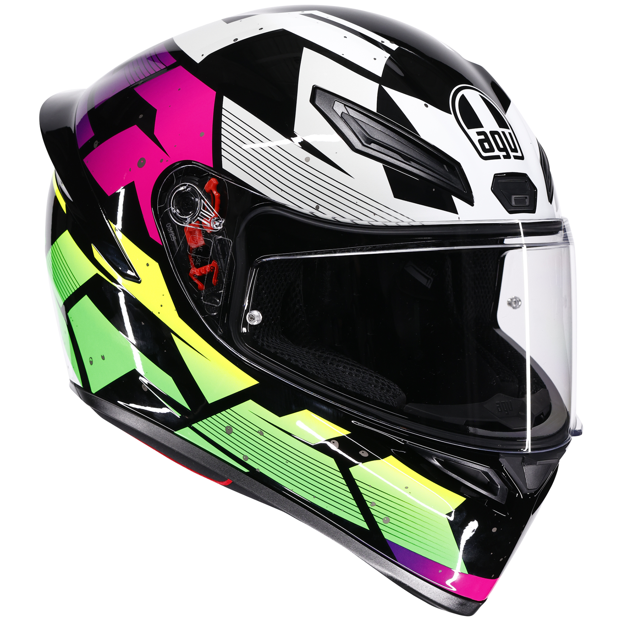 golden icon airflite helmet visor ForceShield diaper Size:Youth XSmall (4/5) CARRÉ' Designer recycled leather View all Full Face