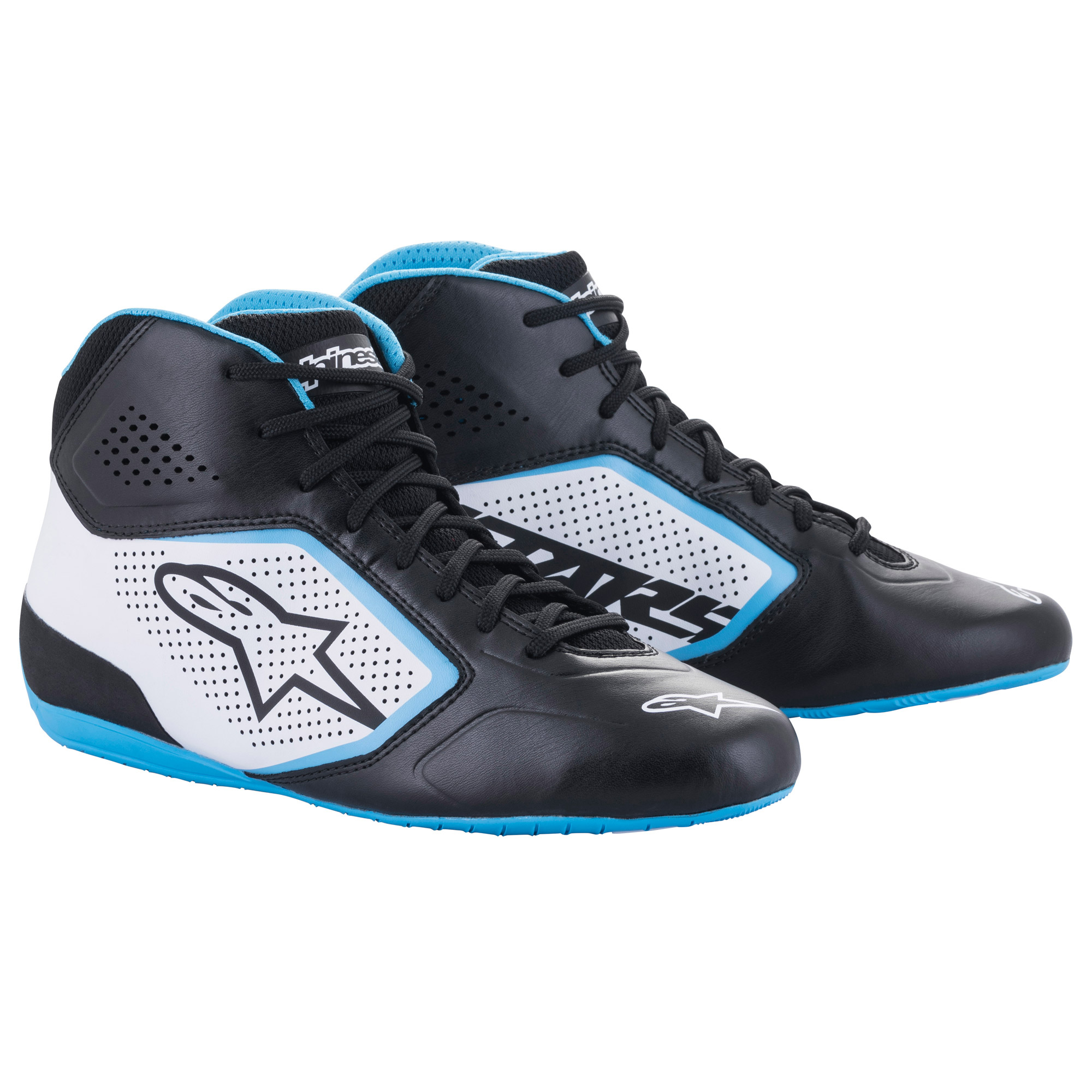 Alpinestars Tech 1-K Start V2 Kart / Karting Lightweight Boots - Picture 33 of 51