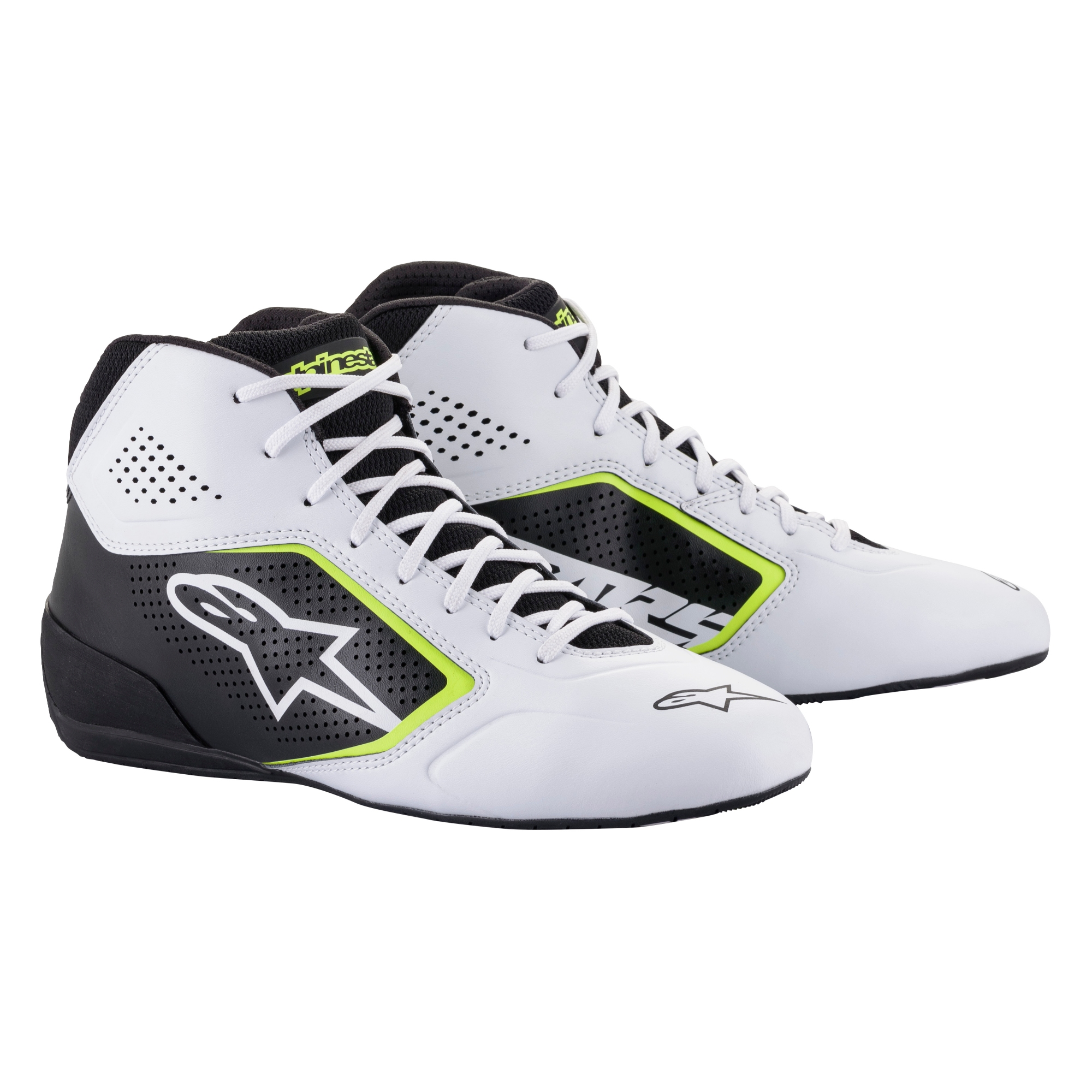 Alpinestars Tech 1-K Start V2 Kart / Karting Lightweight Boots - Picture 21 of 51