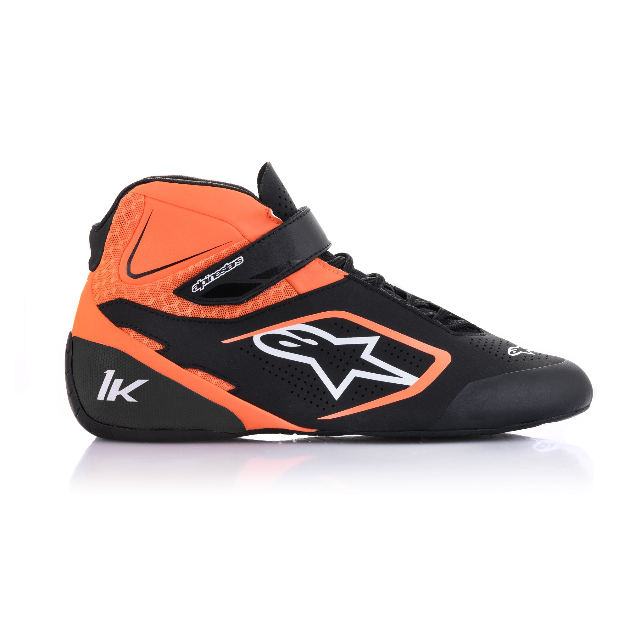 Alpinestars Tech 1-K V2 Lightweight Adult Boots - Kart / Karting - Picture 9 of 77
