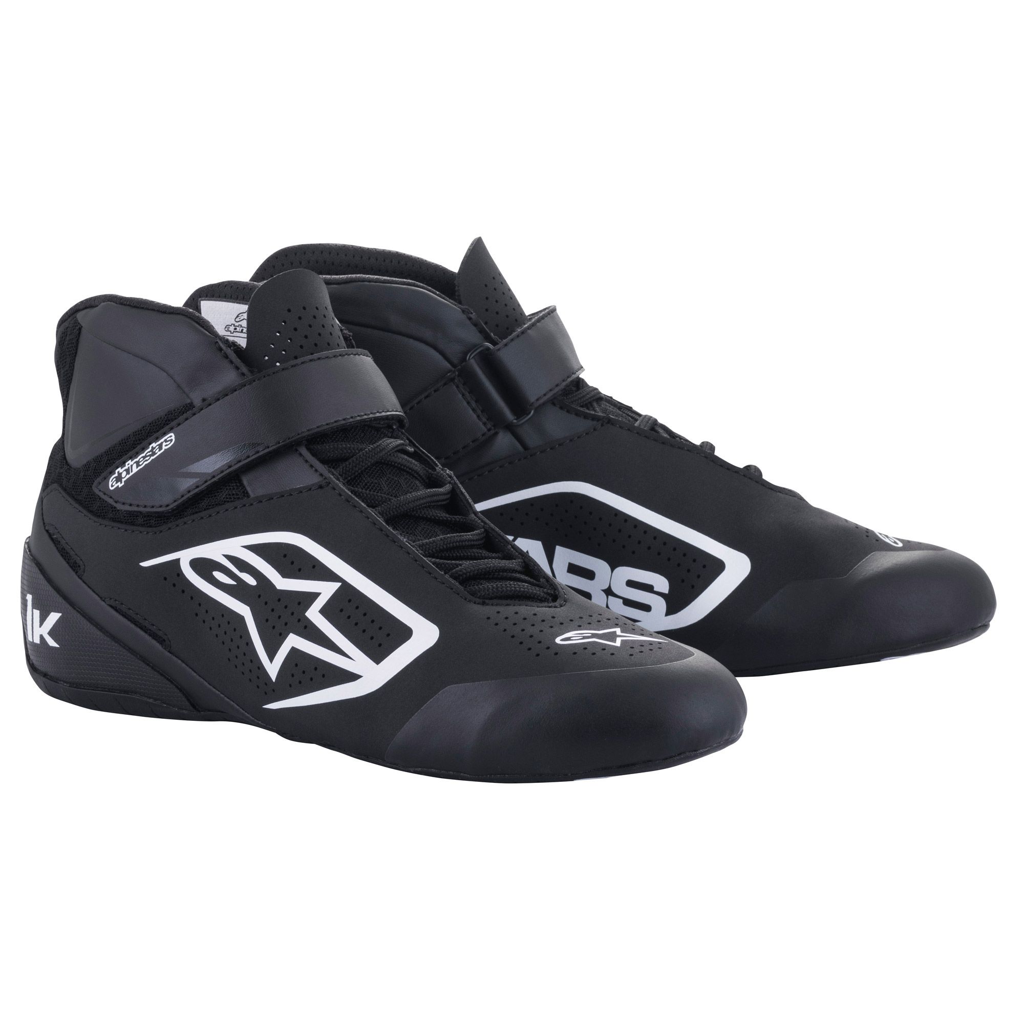 Alpinestars Tech 1-K V2 Lightweight Adult Boots - Kart / Karting - Picture 27 of 77