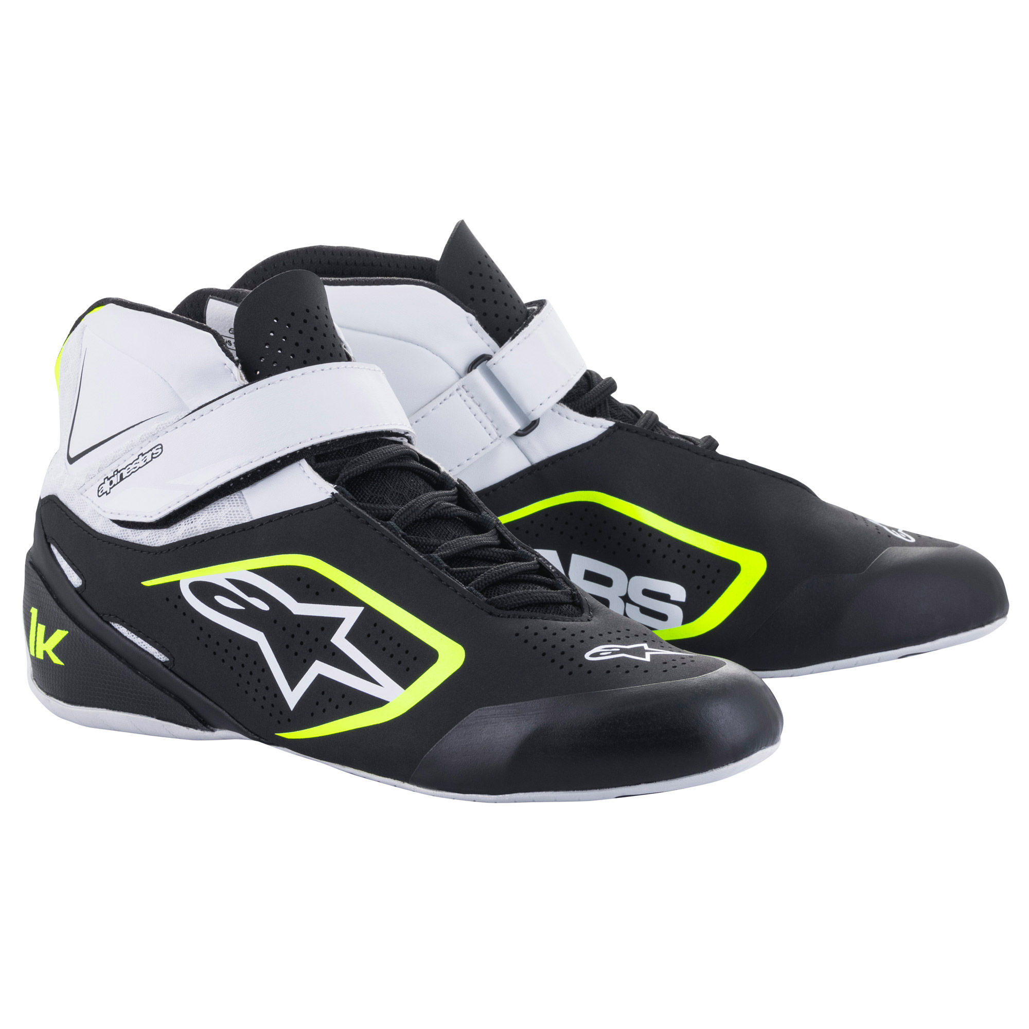 Alpinestars Tech 1-K V2 Lightweight Adult Boots - Kart / Karting - Picture 40 of 77