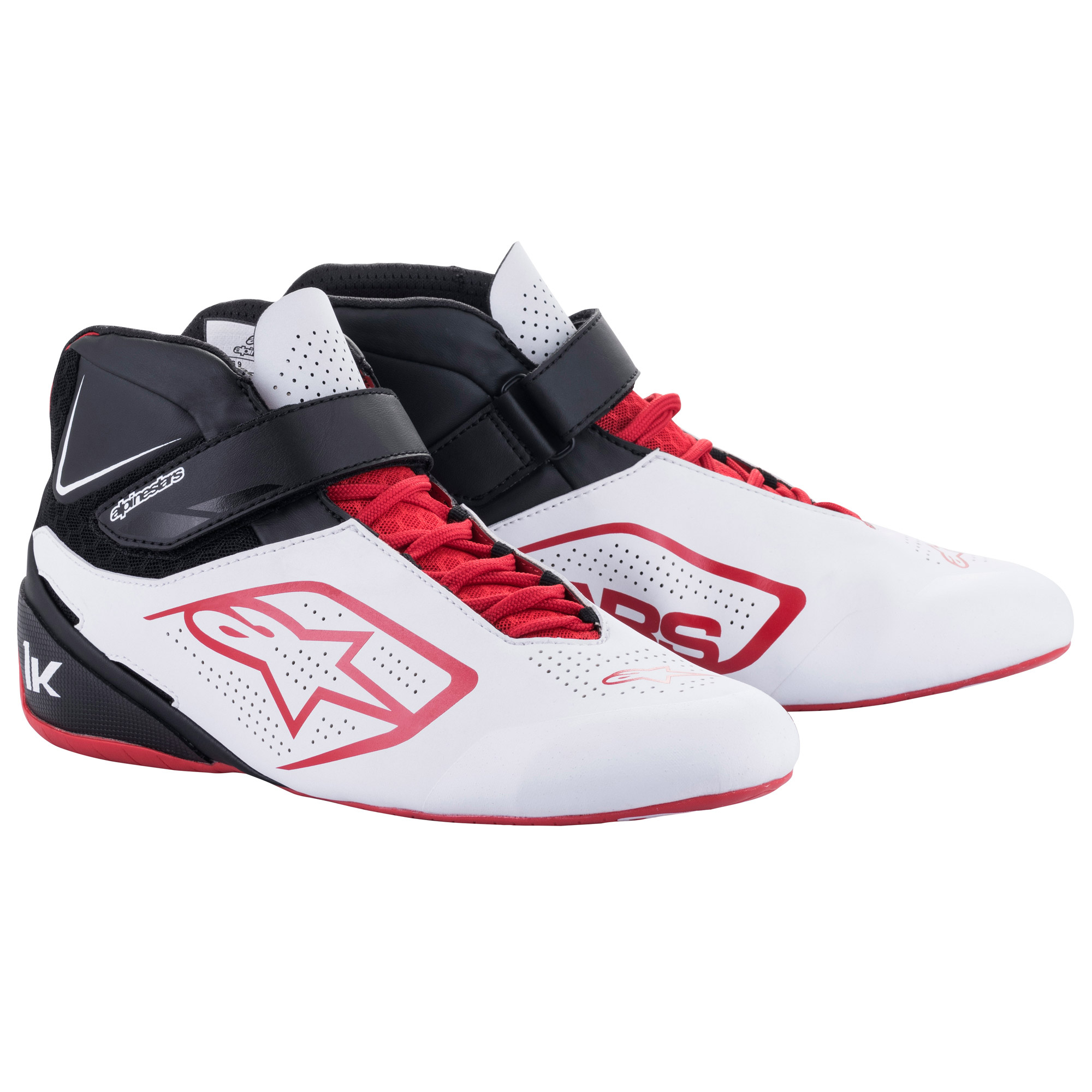 Alpinestars Tech 1-K V2 Lightweight Adult Boots - Kart / Karting - Picture 50 of 77