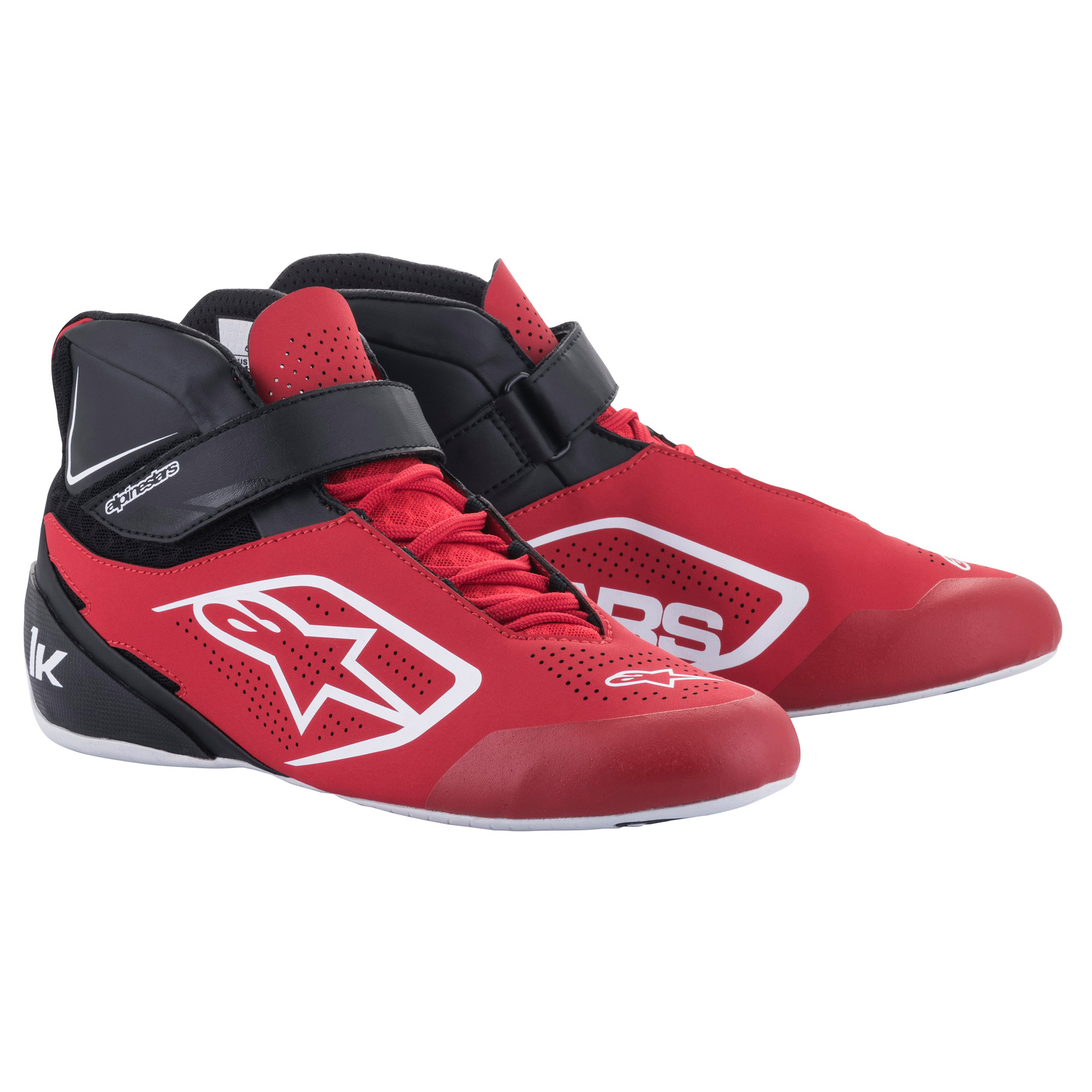 Alpinestars Tech 1-K V2 Lightweight Adult Boots - Kart / Karting - Picture 57 of 77