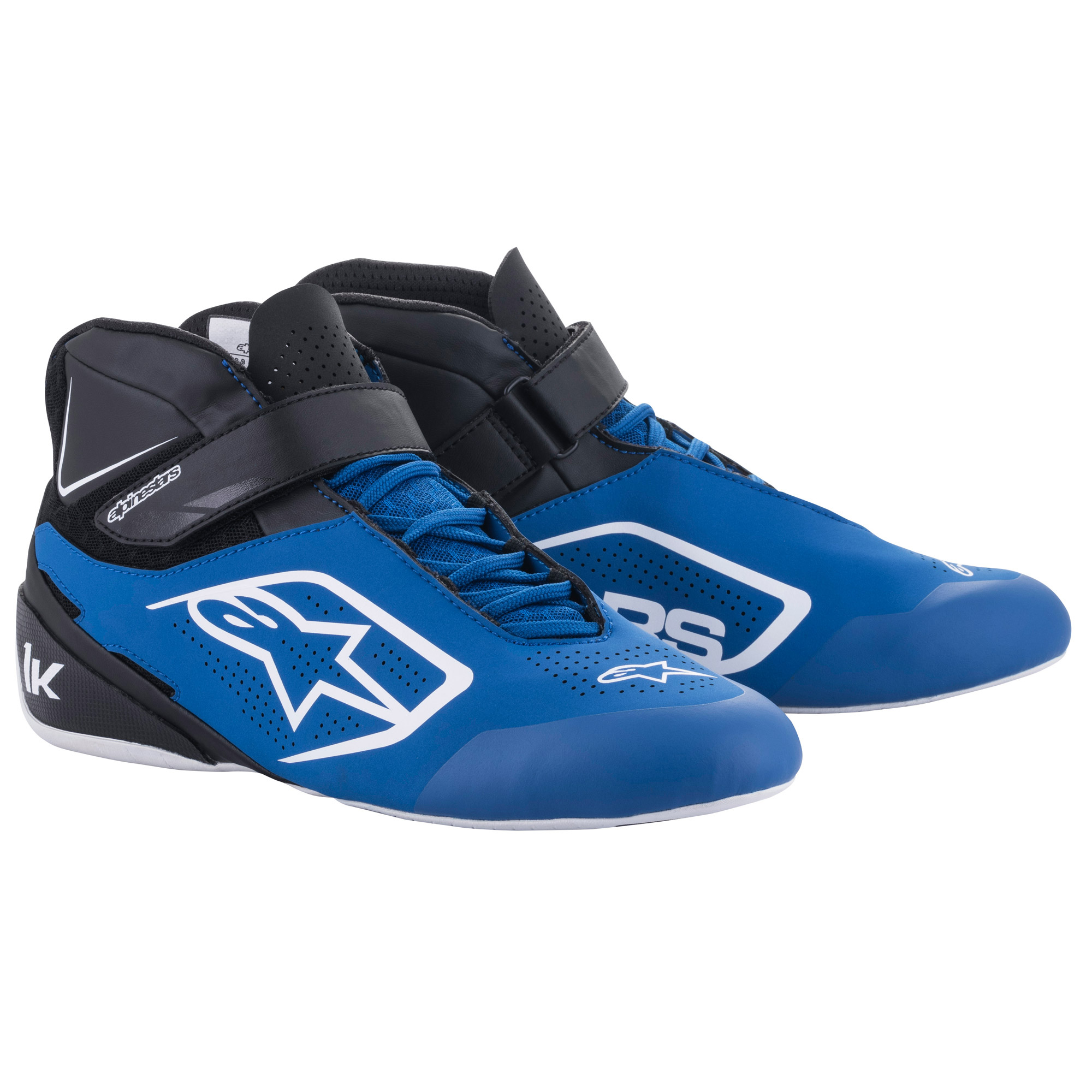 Alpinestars Tech 1-K V2 Lightweight Adult Boots - Kart / Karting - Picture 76 of 77
