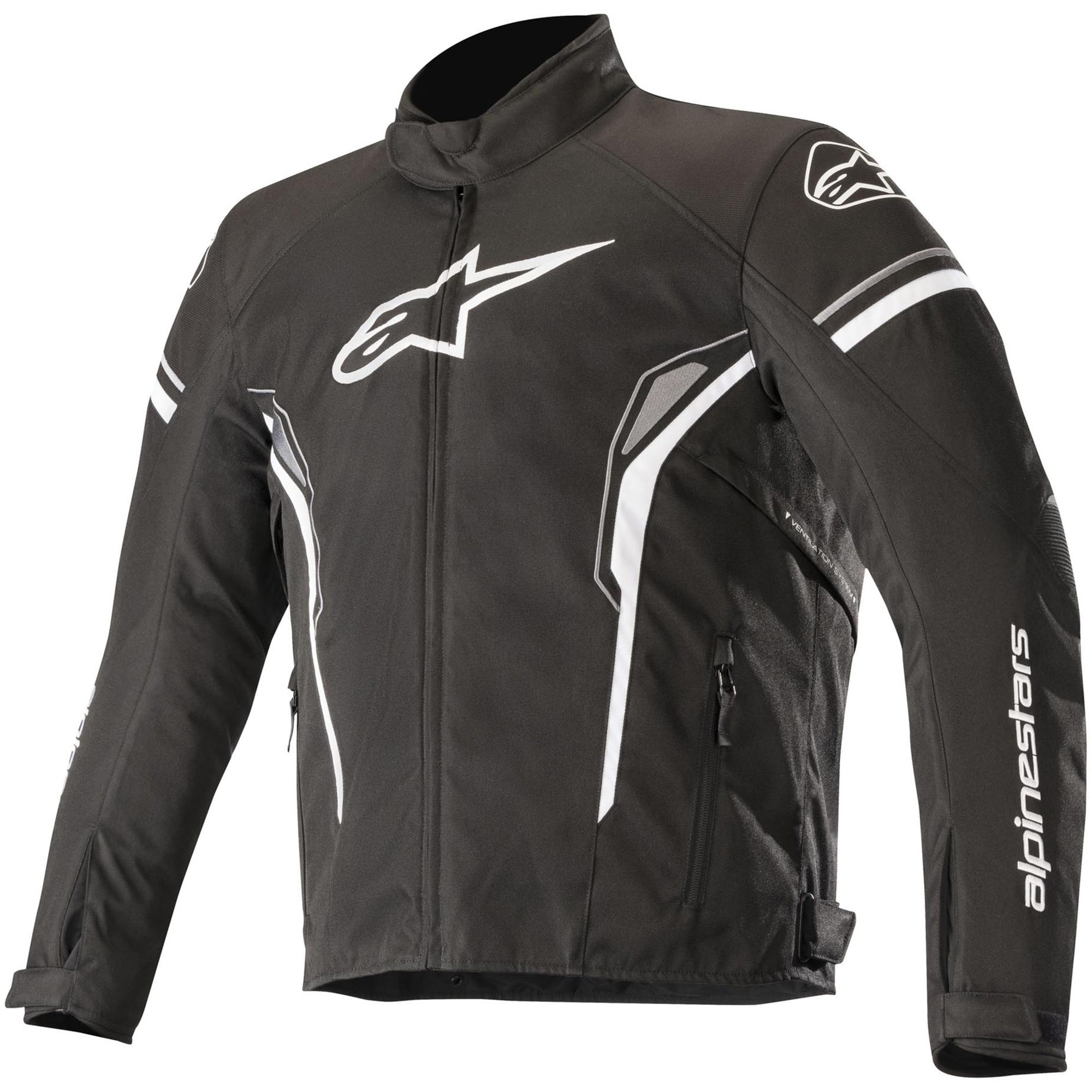 Alpinestars T-SP-1 Waterproof SP Textile Motorbike Riding Jacket