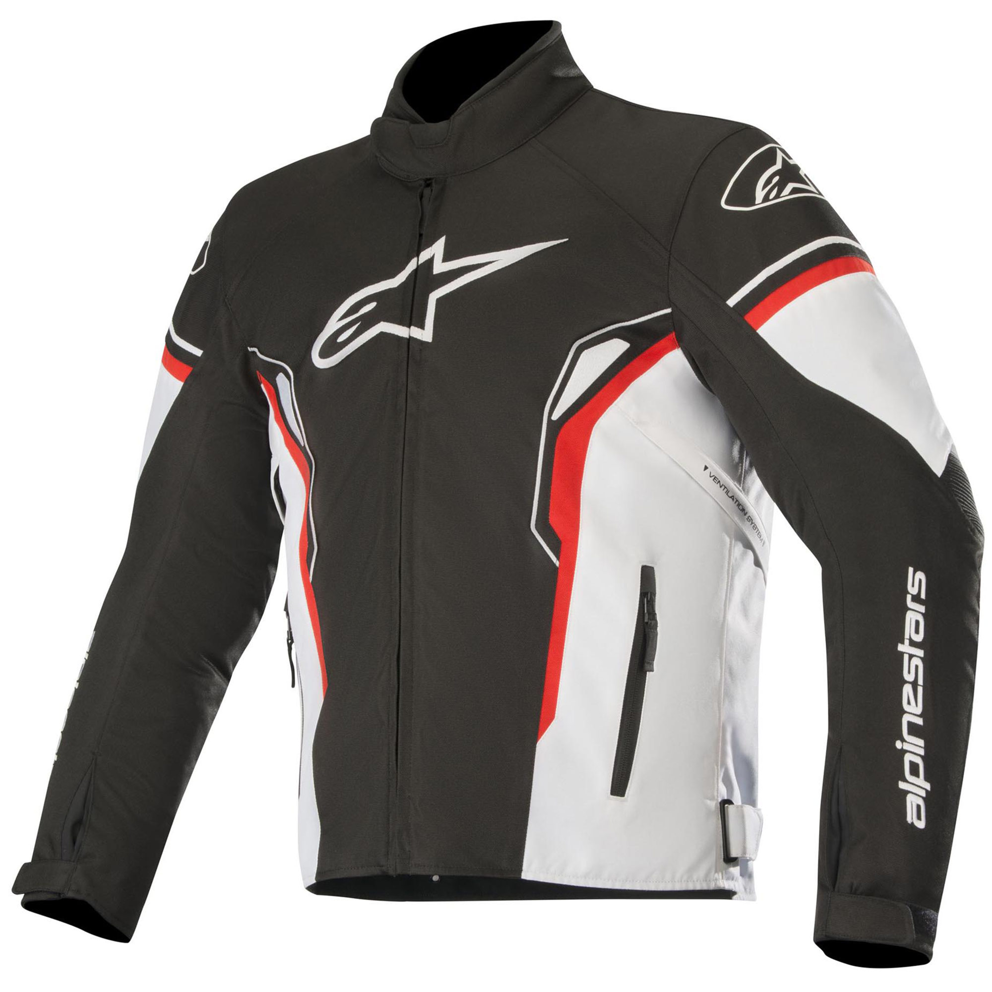 Alpinestars SP Textile Riding Jacket | eBay