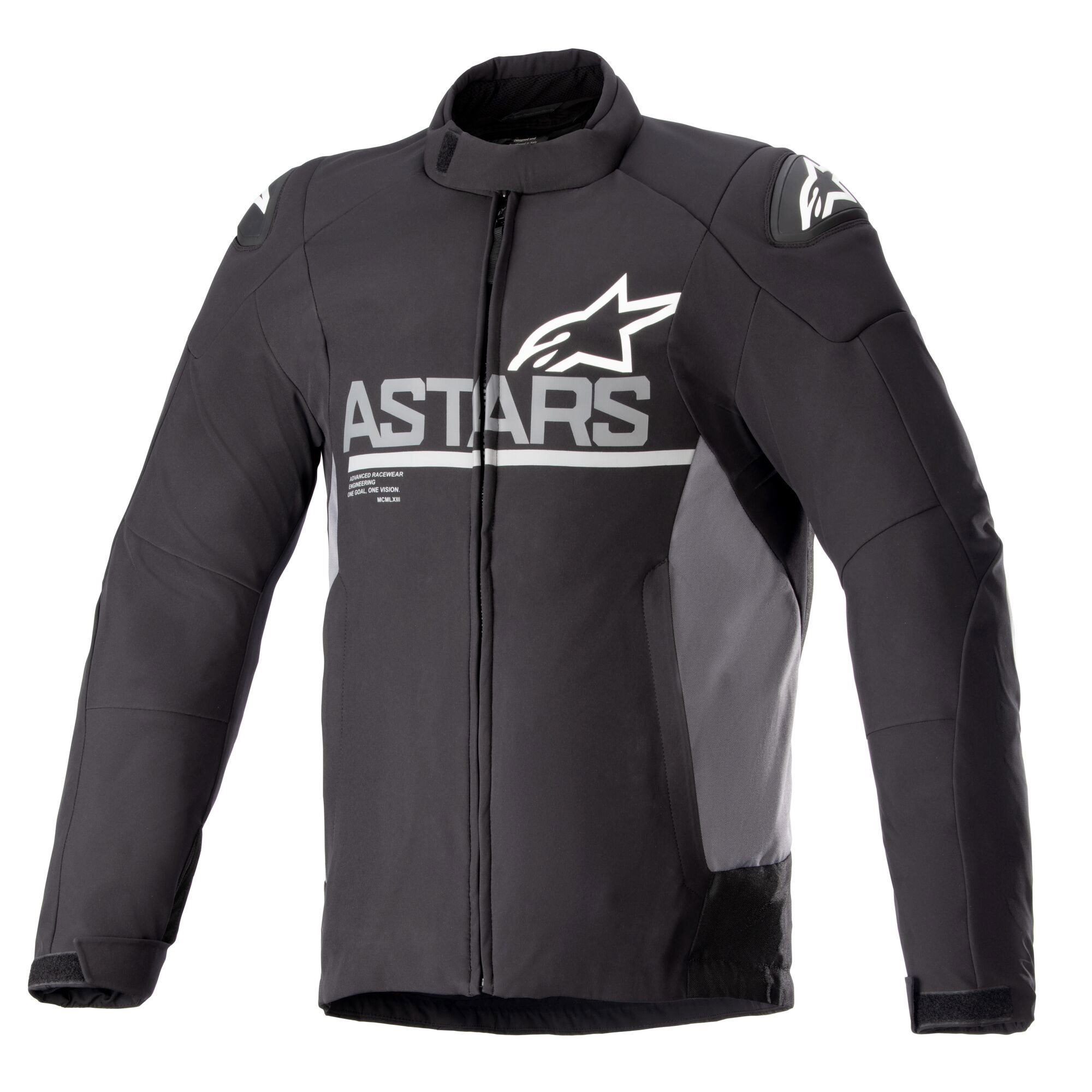 Alpinestars SMX Black Dark Grey