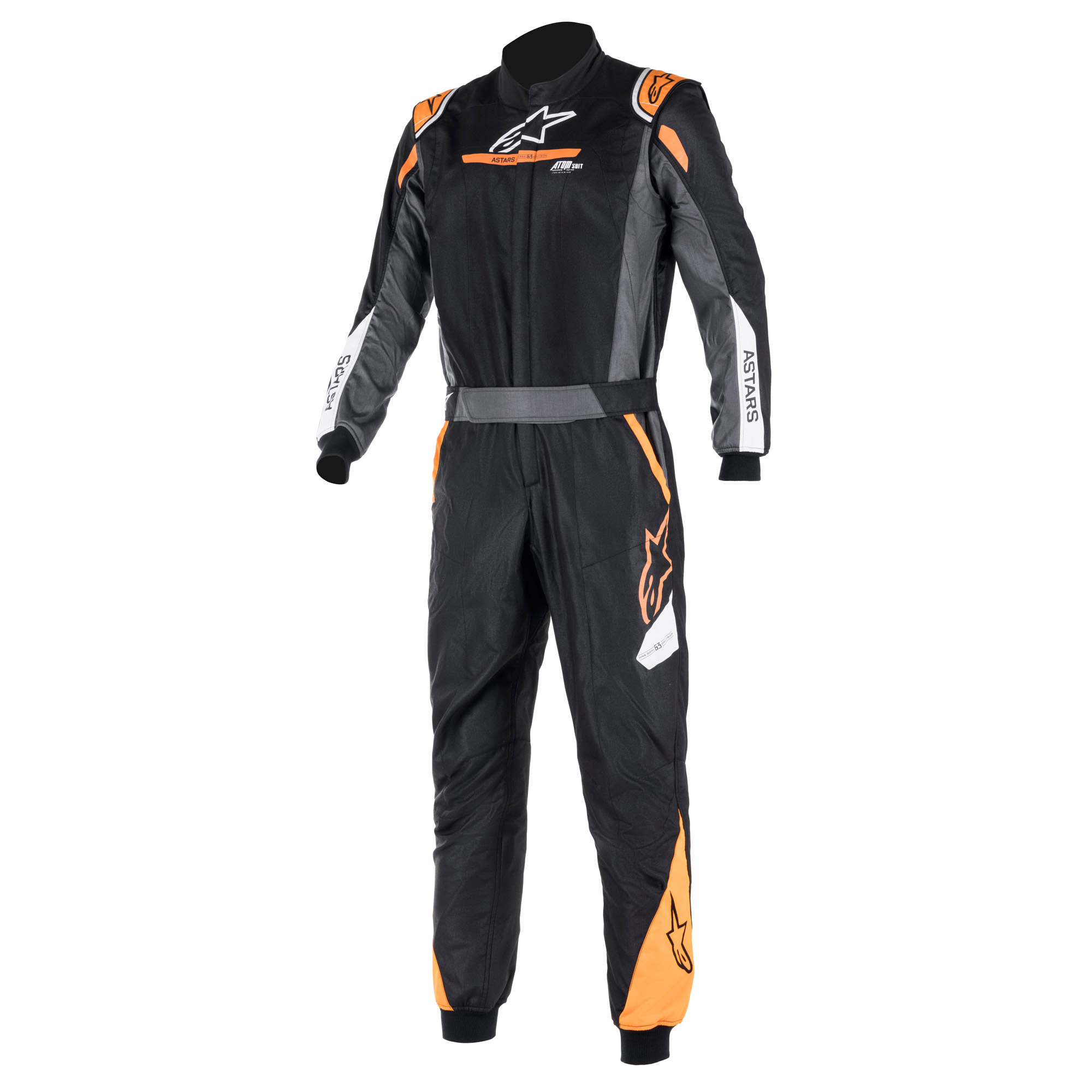 Alpinestars Atom Motorsport 2 Layer Race Suit, FIA 8856-2018 Approved - Picture 10 of 70