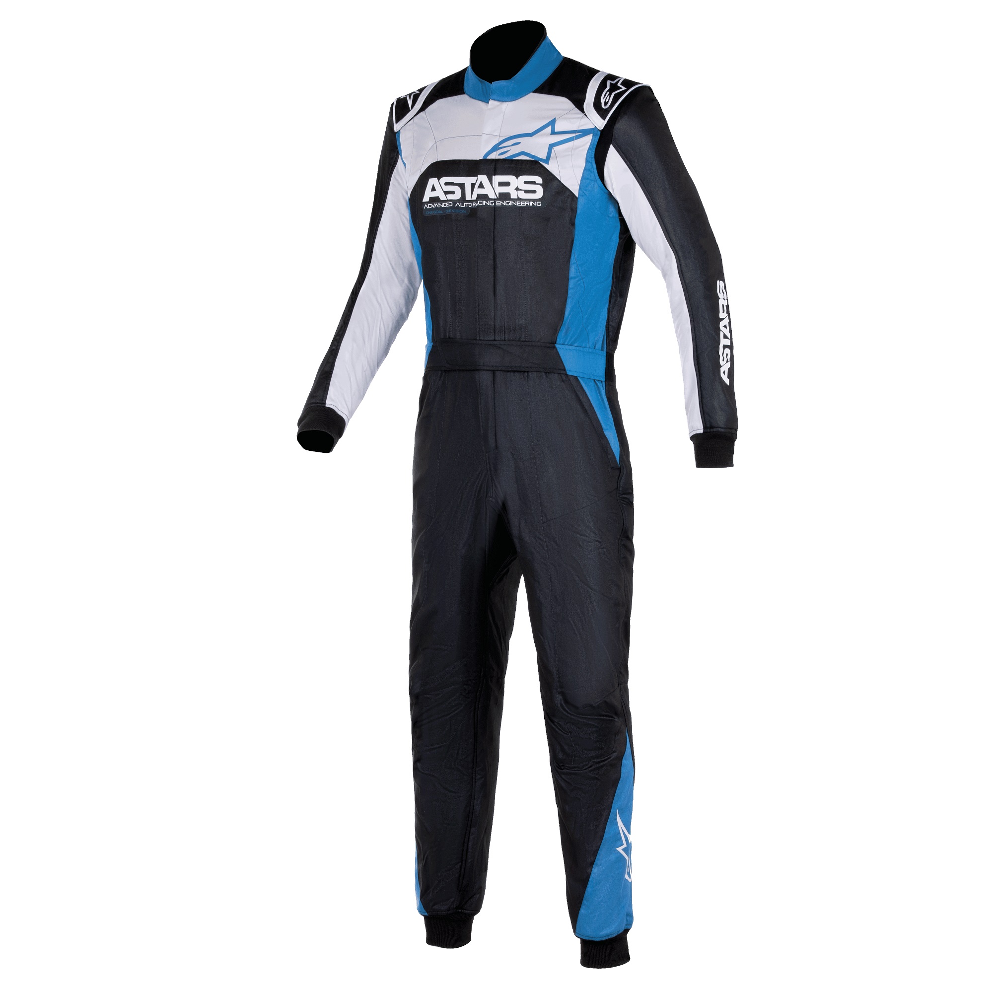 Alpinestars Atom Motorsport 2 Layer Race Suit, FIA 8856-2018 Approved - Picture 69 of 70