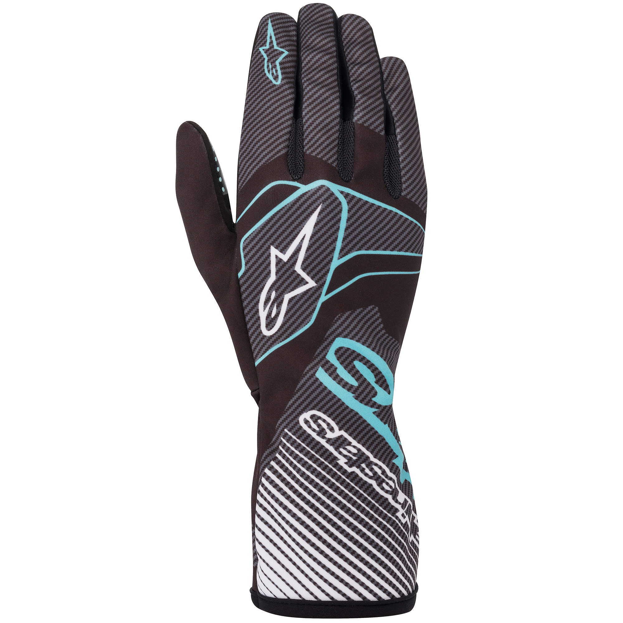 Alpinestars Tech 1-K Race V2 Karting Gloves | eBay