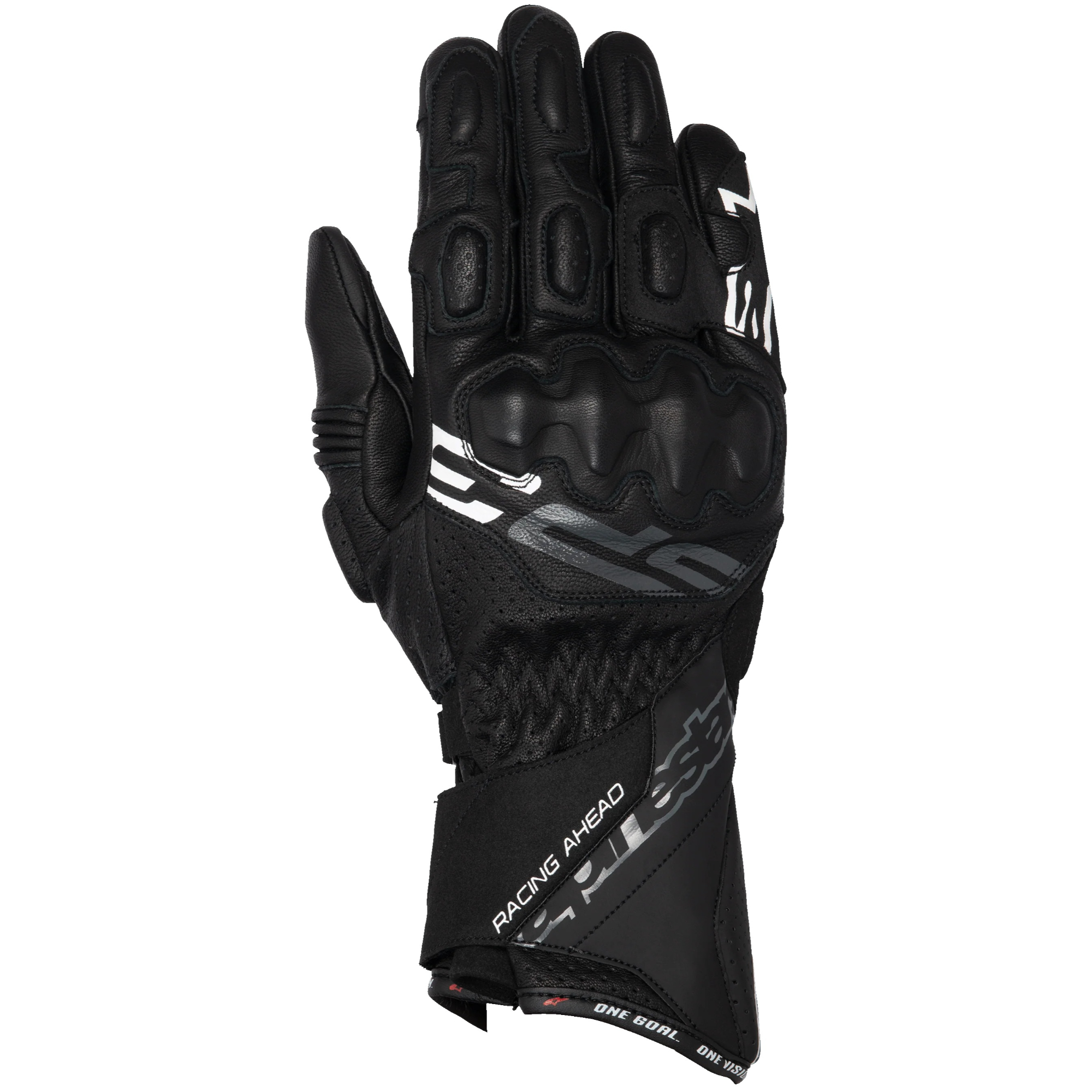 Alpinestars SP-3 Leather Black, photo 7 of 7