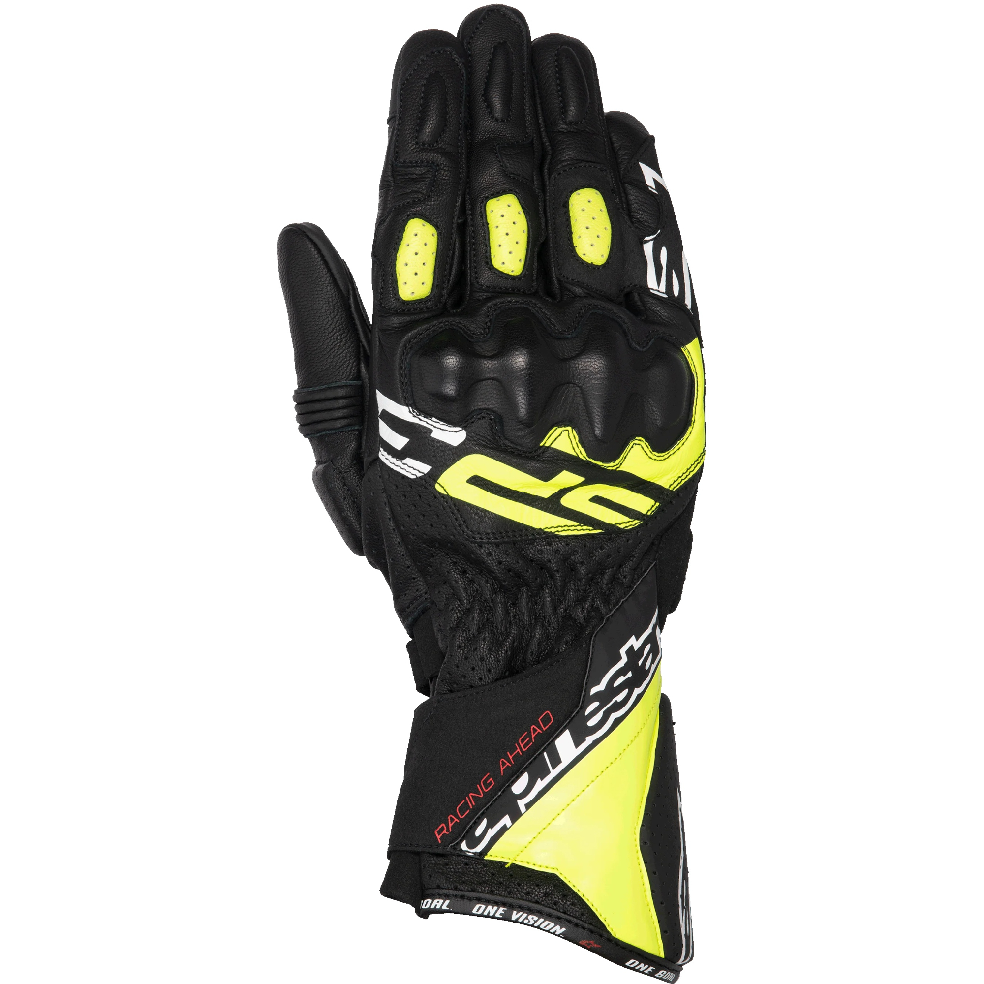 Black Fluro Yellow White, photo 4 of 5