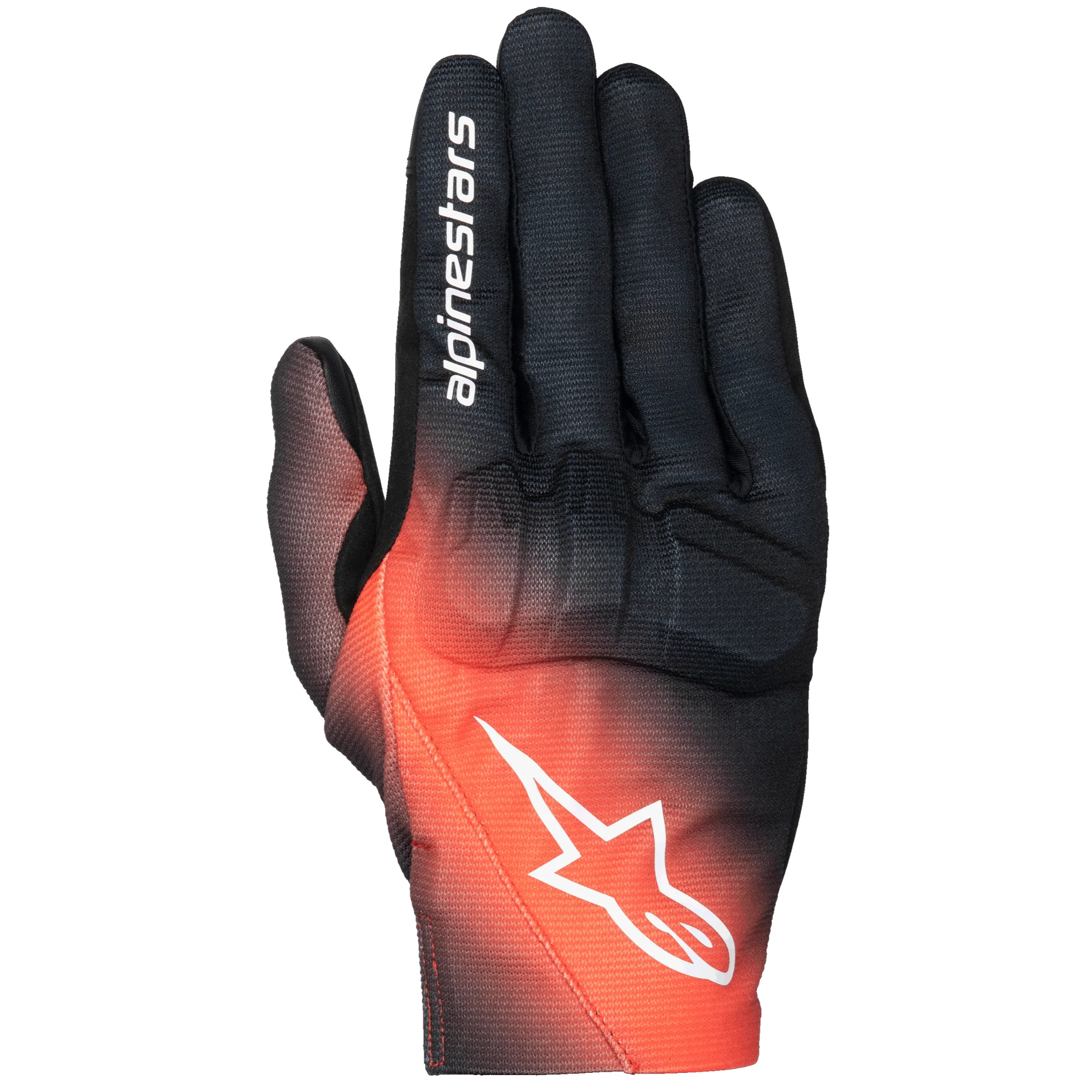 Alpinestars Reef V2 Black Fluro Red White