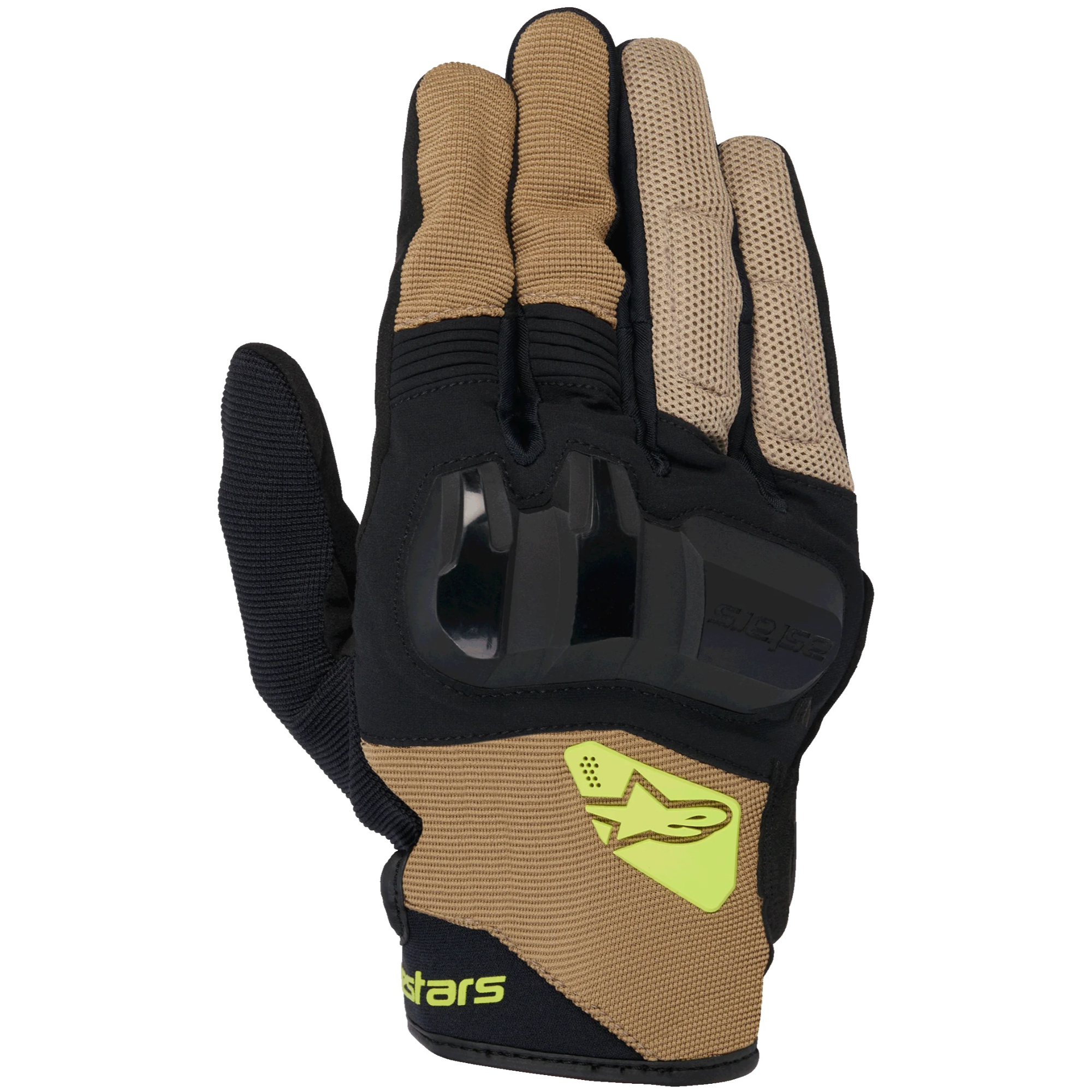 Alpinestars V2 Dark Khaki Black