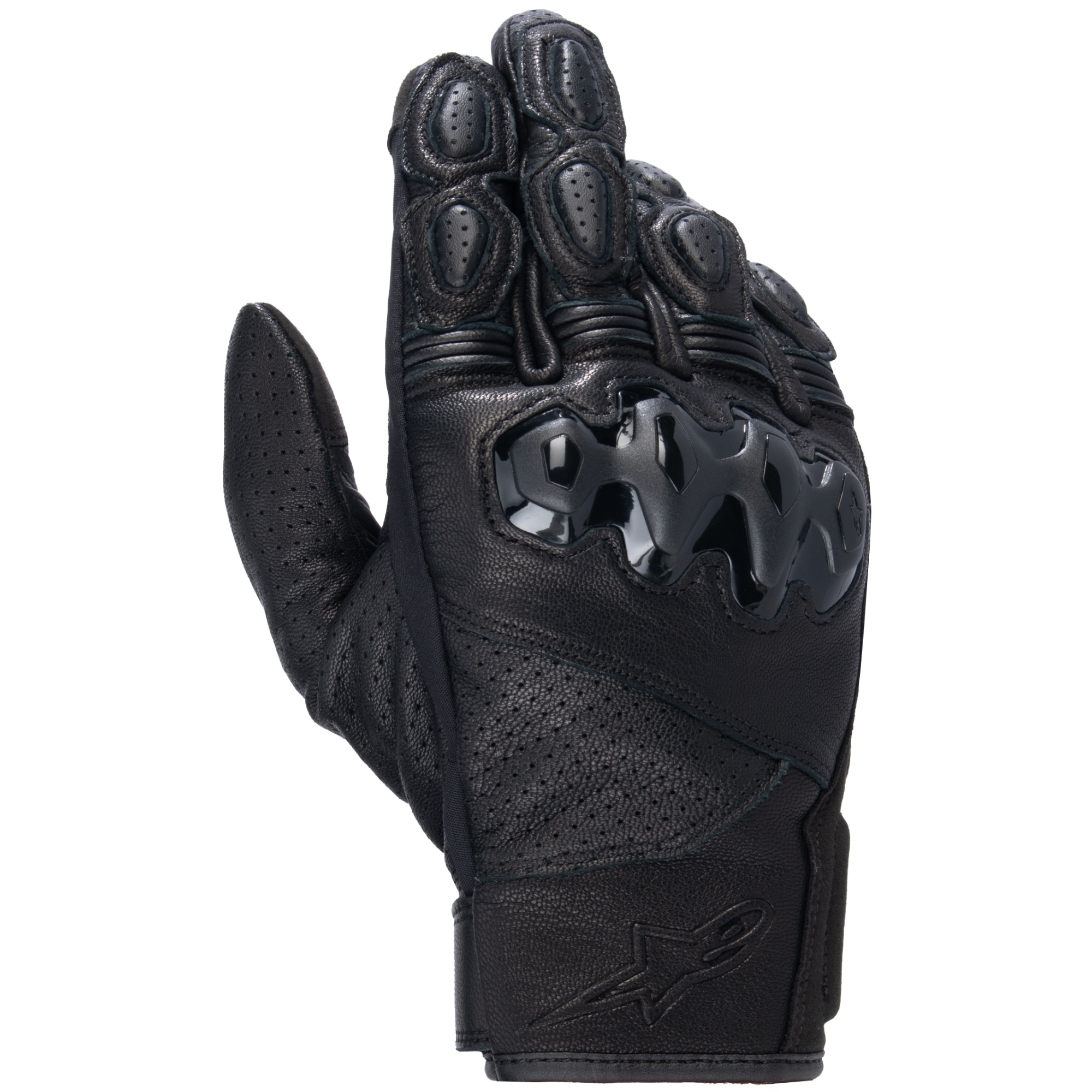 Alpinestars Celer V3 Leather Black White, photo 4 of 7