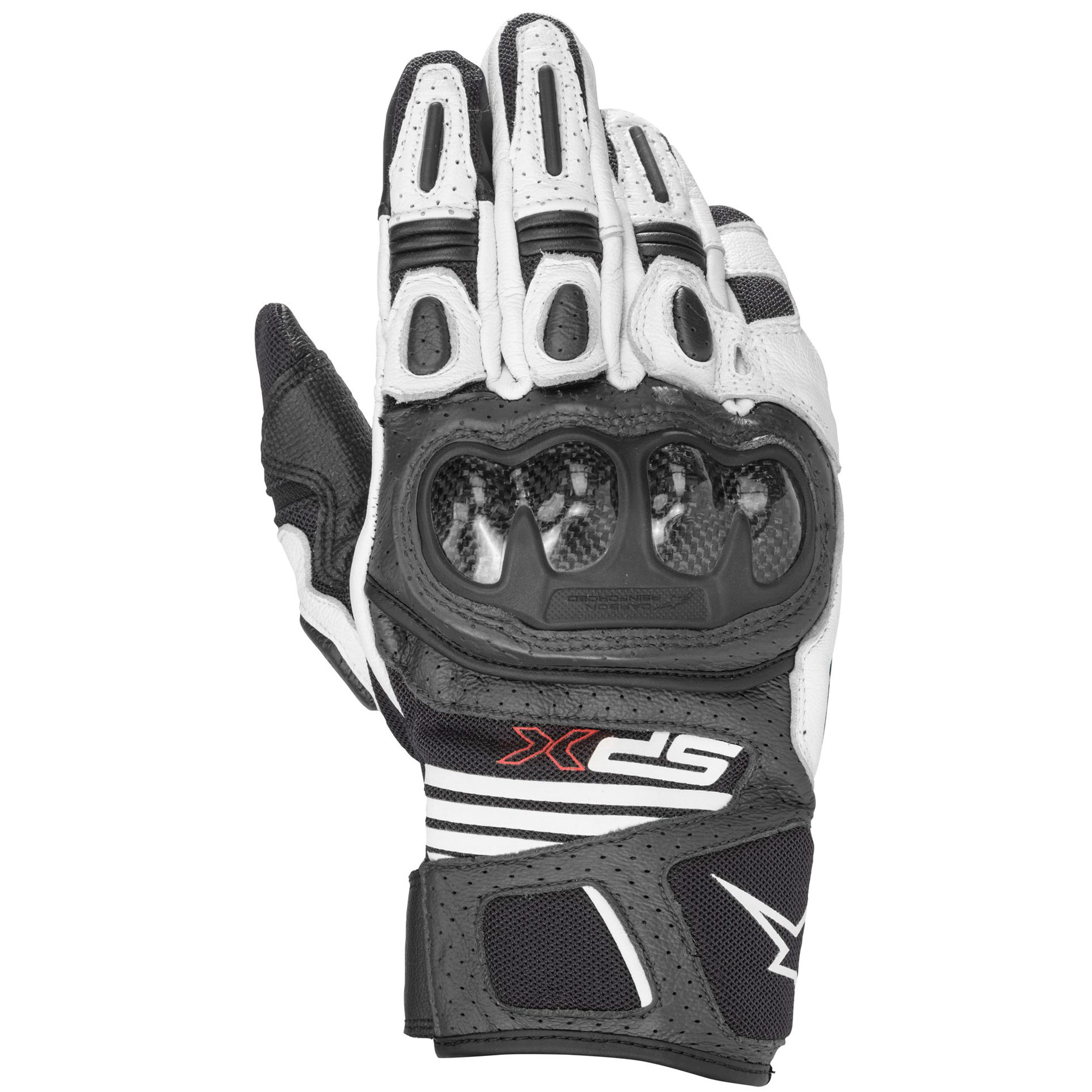 Alpinestars SP X Air Carbon V2 Leather CE Certified ...