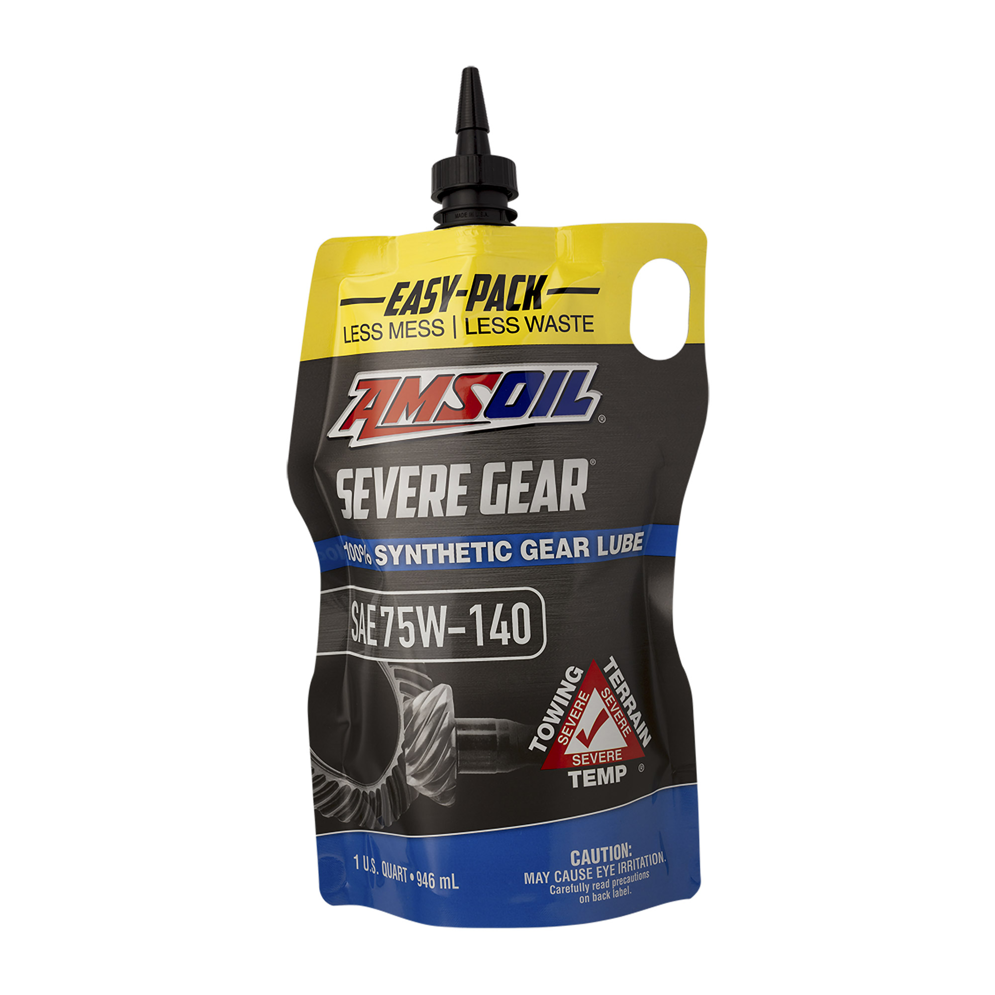 Amsoil Severe Gear Synthetic Extreme Pressure Lube eBay