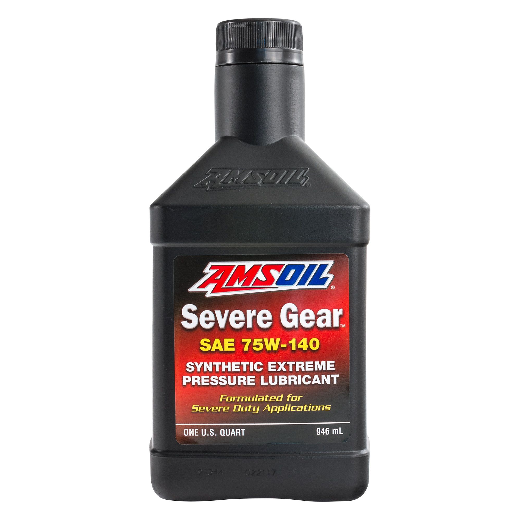Amsoil Severe Gear Synthetic Extreme Pressure Lube eBay