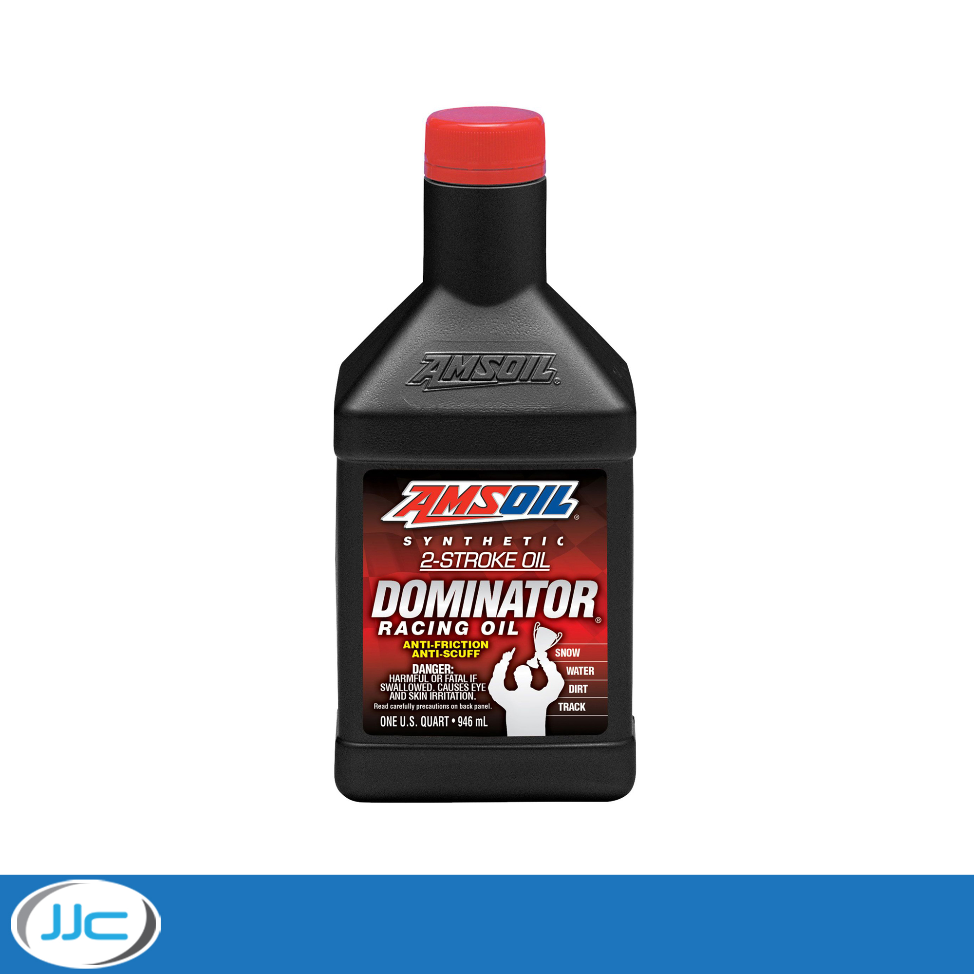 Amazon | AMSOIL（アムズオイル） INTERCEPTOR 2-Stroke Oil