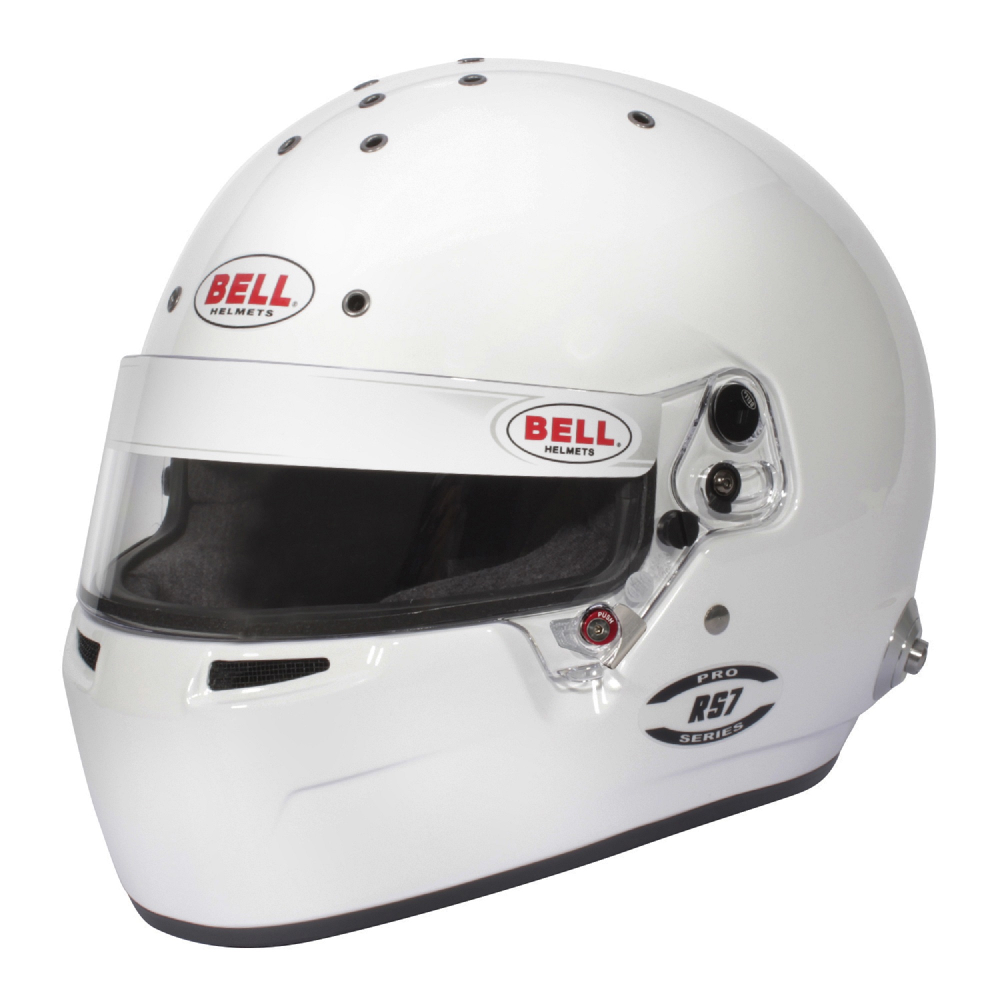 Bell RS7 Pro Helmet, Snell & FIA Approved / Lightweight - Race & Rally - Picture 14 of 46