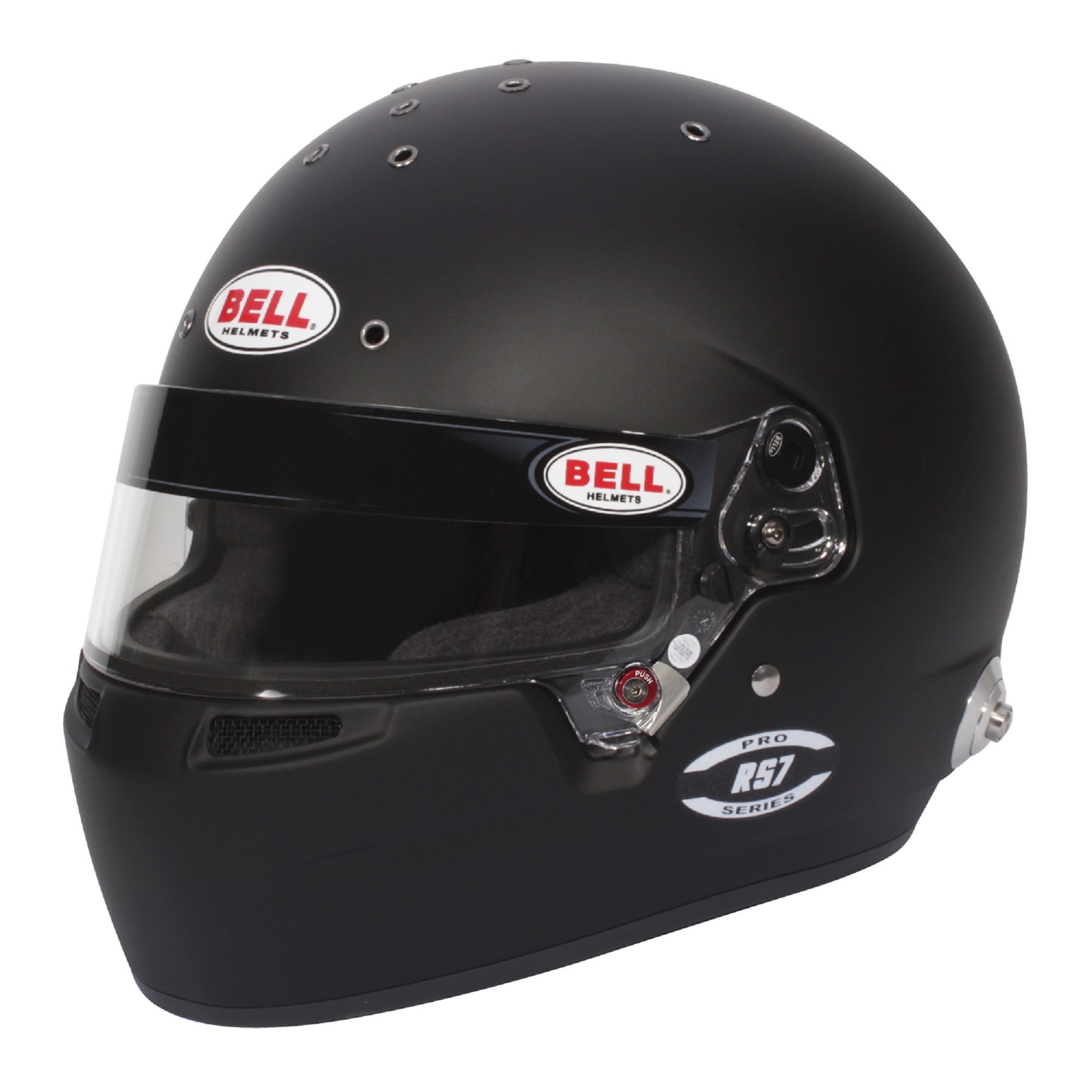 Bell RS7 Pro Helmet, Snell & FIA Approved / Lightweight - Race & Rally - Picture 20 of 46