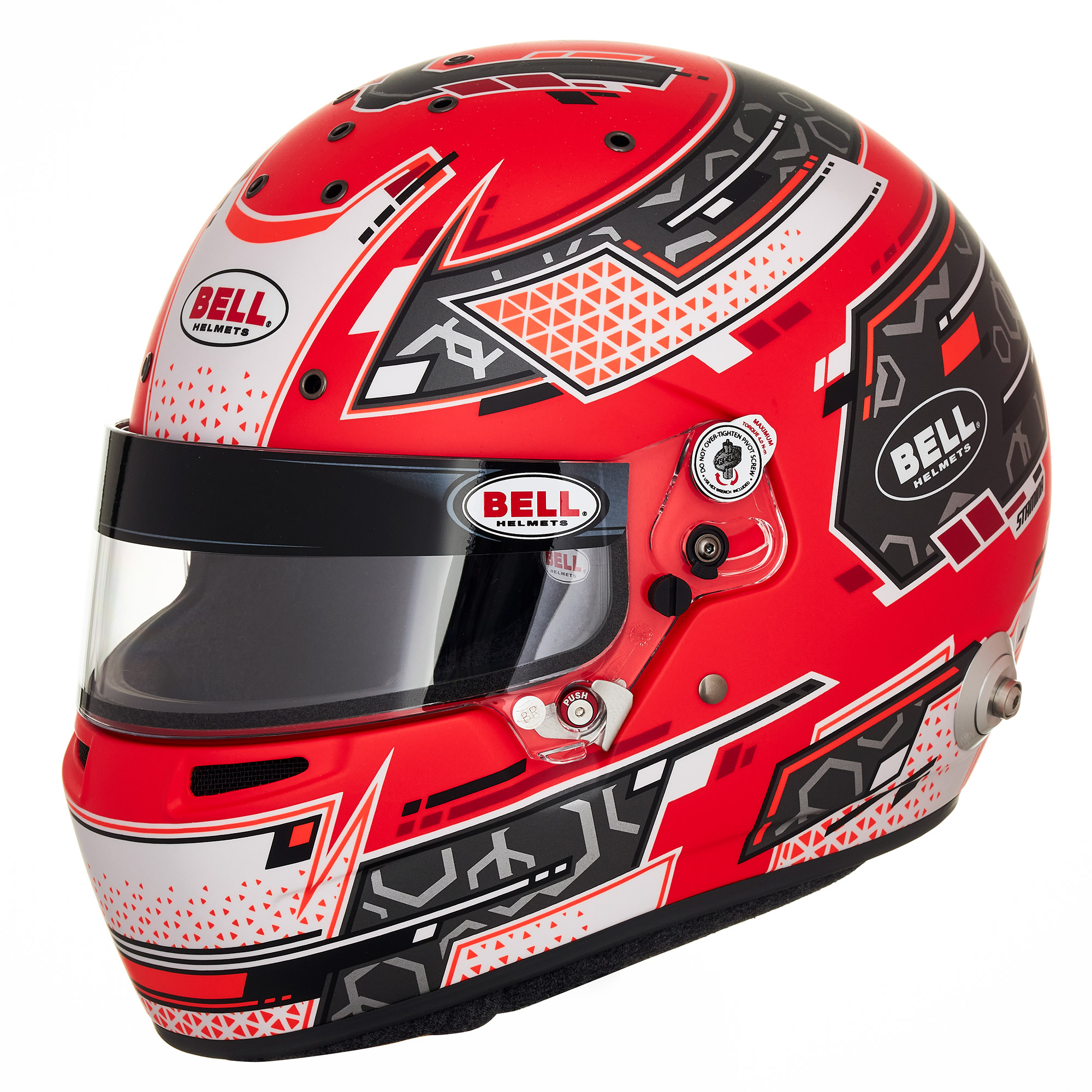 Bell RS7 Pro Helmet, Snell & FIA Approved / Lightweight - Race & Rally - Picture 38 of 46