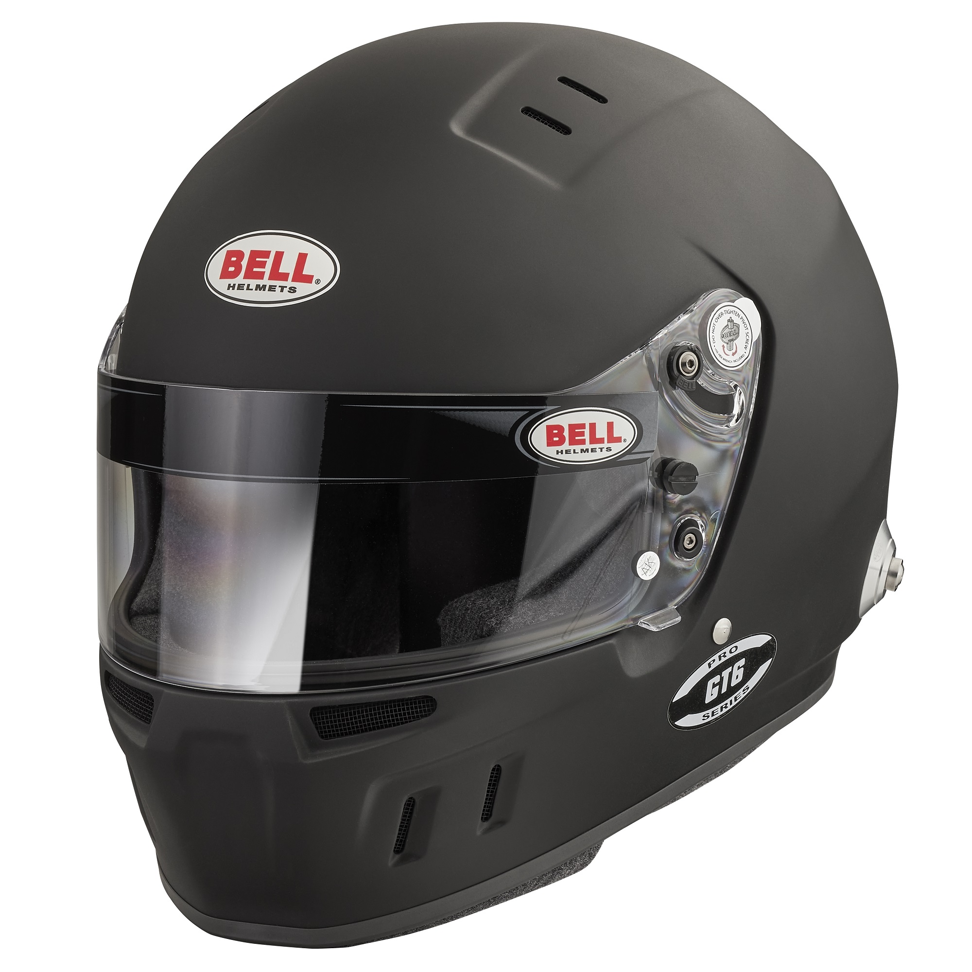 Bell GT6 Pro Helmet, Snell & FIA 8859-2024 Approved / Lightweight - Race & Rally - Picture 27 of 30