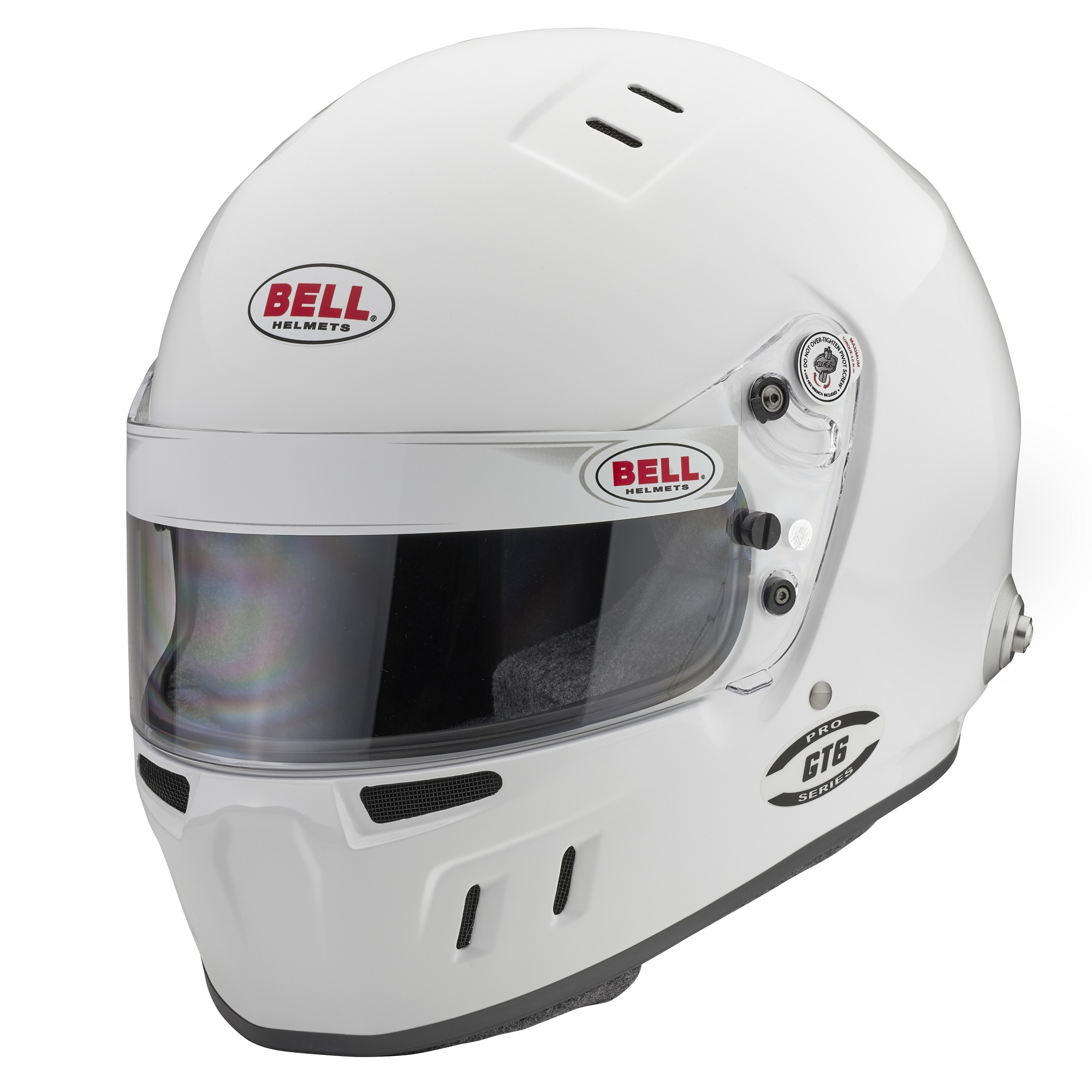 Bell GT6 Pro Helmet, Snell & FIA 8859-2024 Approved / Lightweight - Race & Rally - Picture 18 of 30