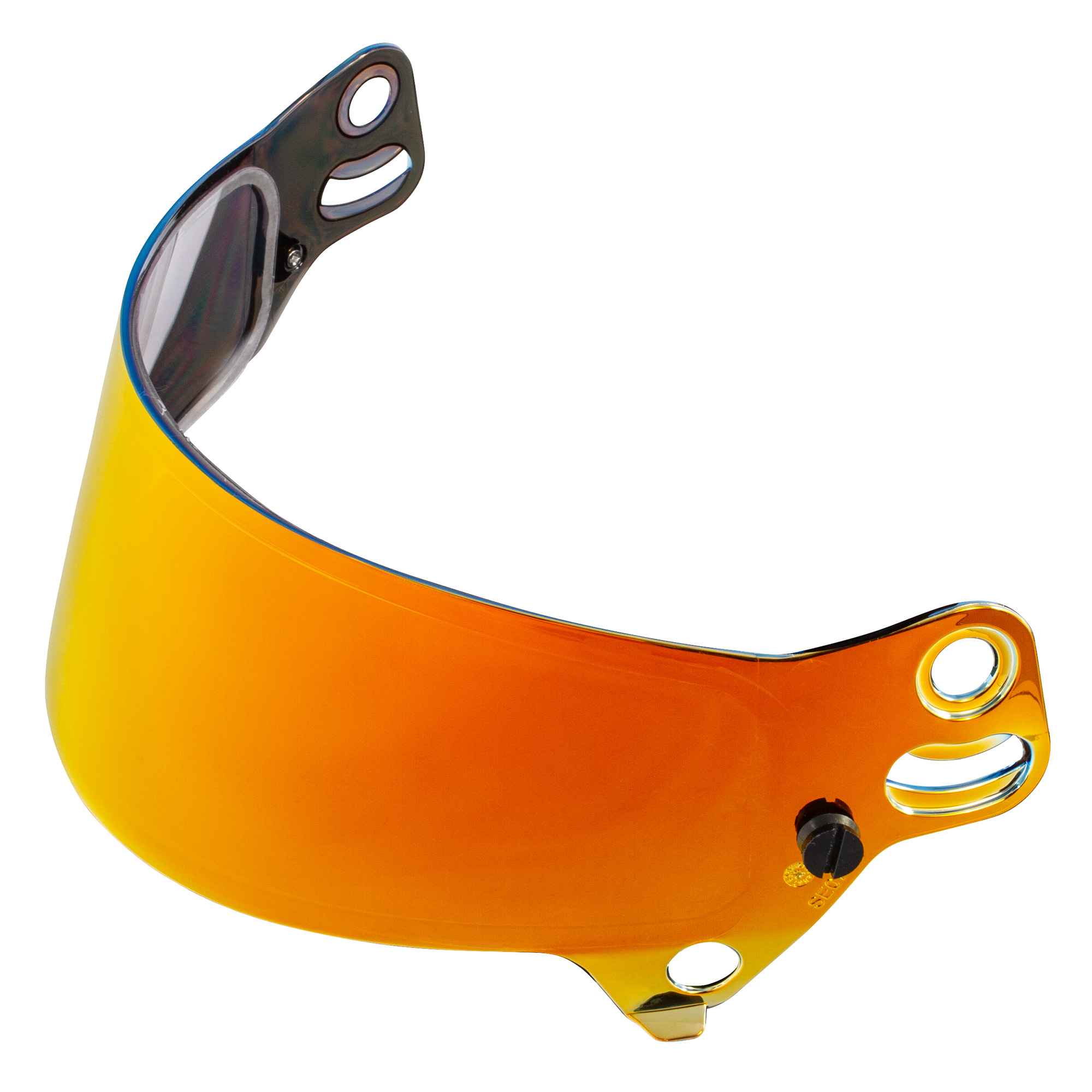 Bell Replacement Helmet Visor Fits KC7-EV CMR Karting Helmet - Picture 10 of 10