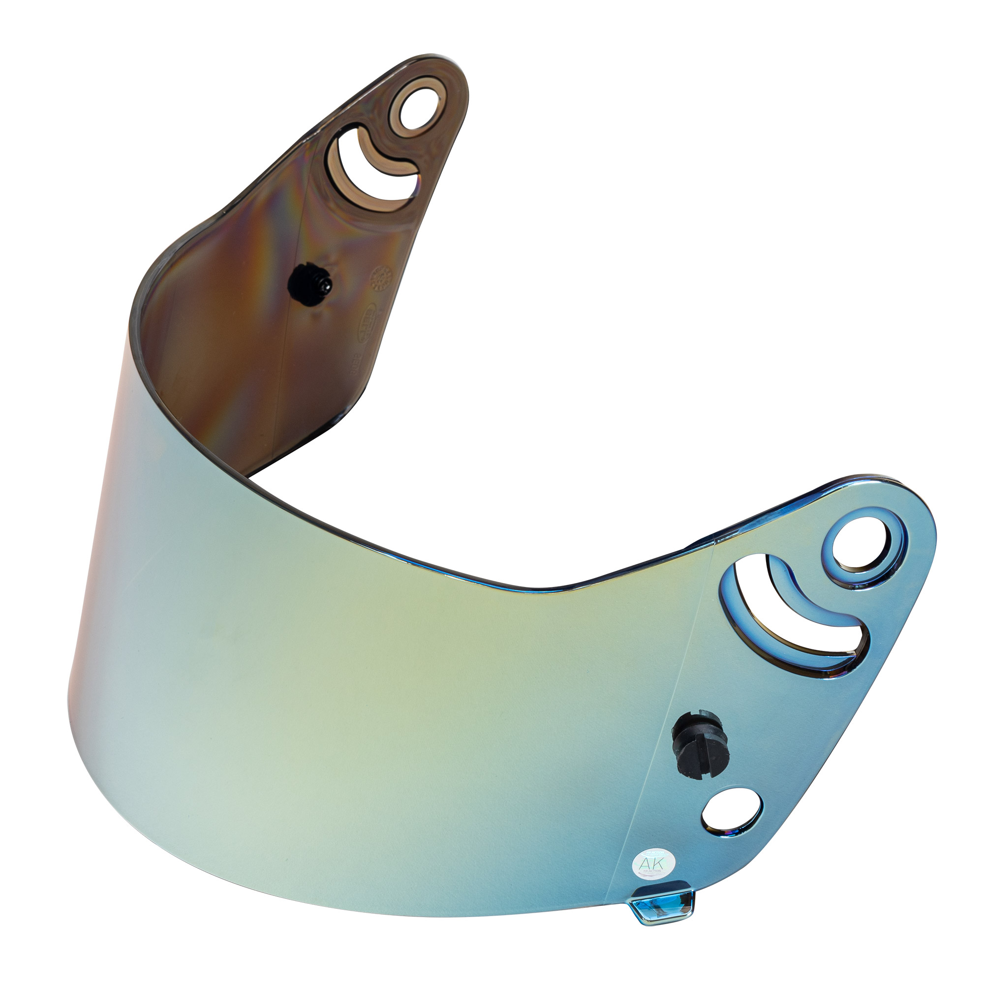 Bell Motorsport Ersatzvisier für Bell 6er HP6 / GT6 Helm - Bild 6 von 17