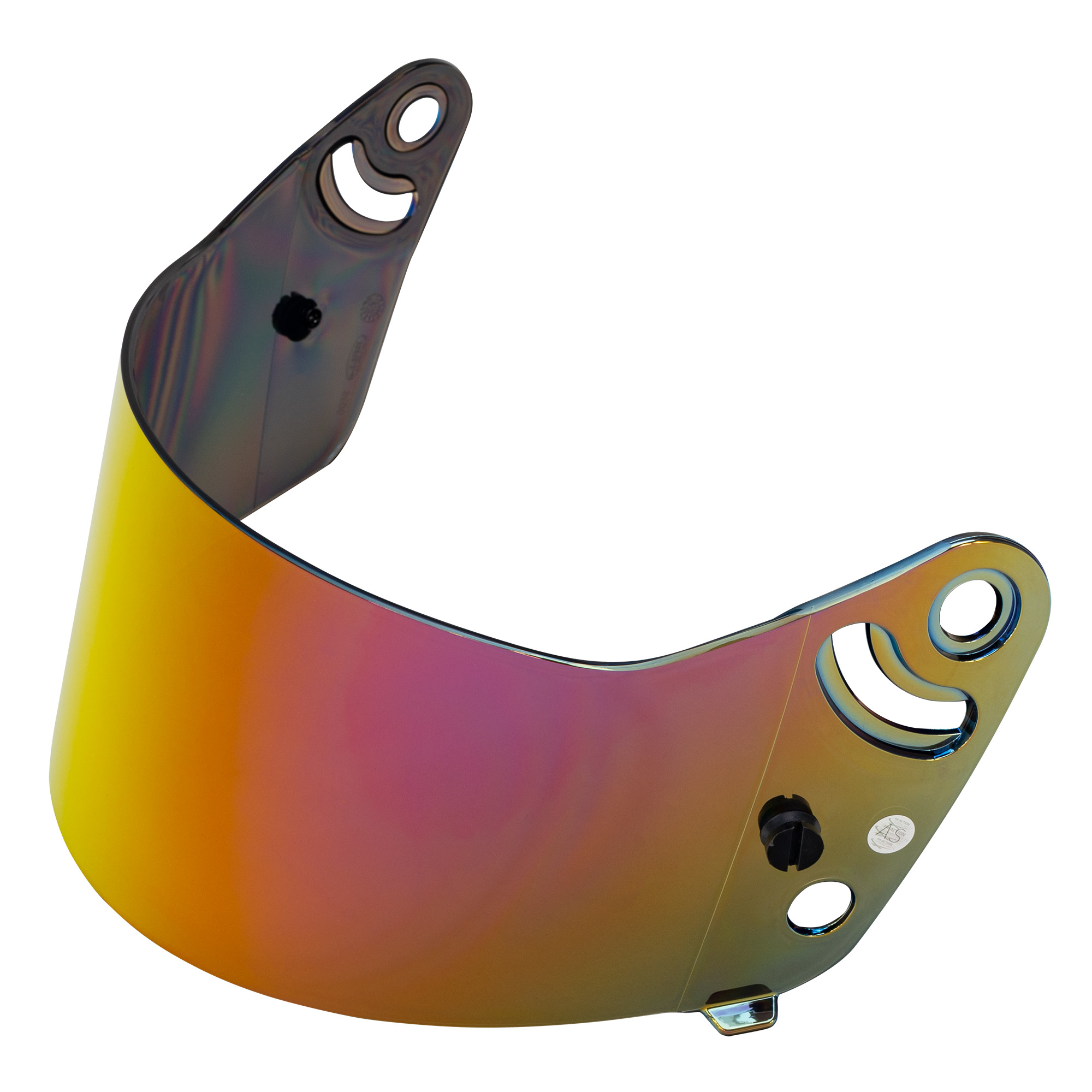 Bell Motorsport Ersatzvisier für Bell 6er HP6 / GT6 Helm - Bild 8 von 17