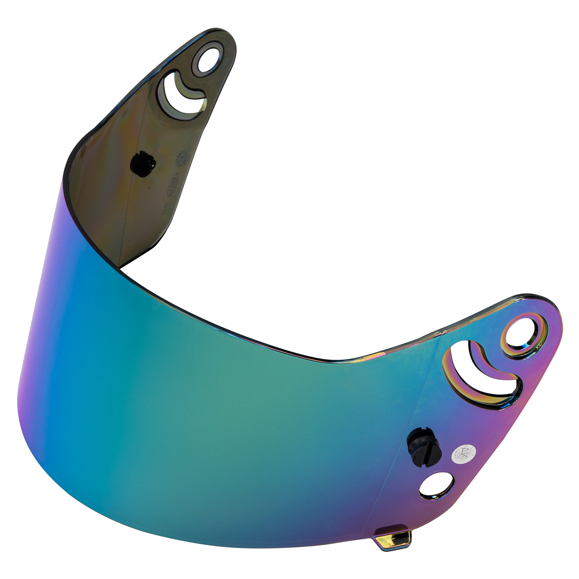 Bell Motorsport Ersatzvisier für Bell 6er HP6 / GT6 Helm - Bild 9 von 17