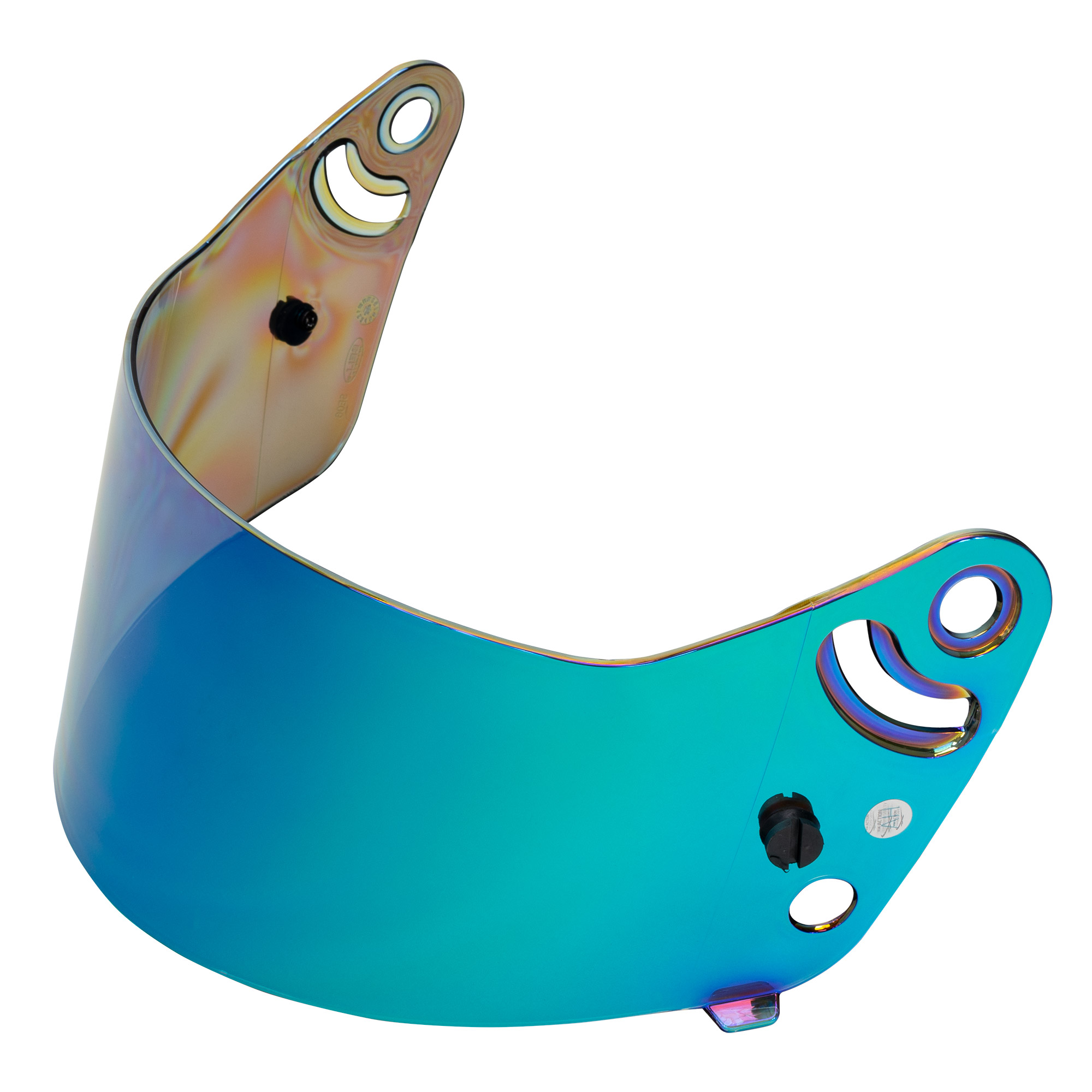 Bell Motorsport Ersatzvisier für Bell 6er HP6 / GT6 Helm - Bild 12 von 17
