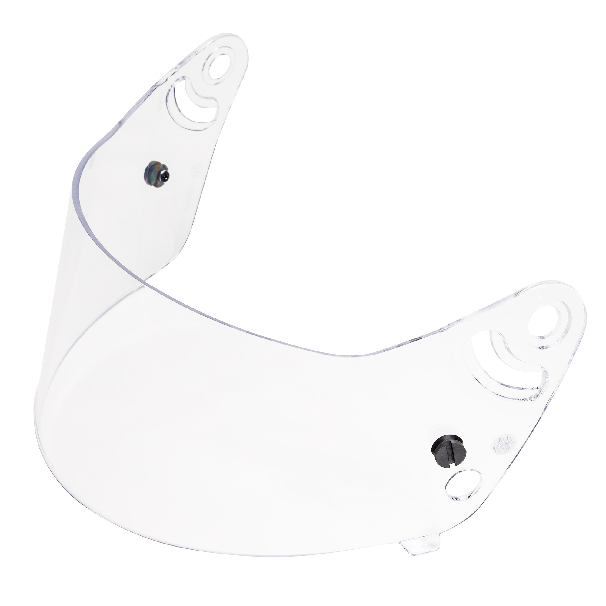 Bell Motorsport Ersatzvisier für Bell 6er HP6 / GT6 Helm - Bild 14 von 17