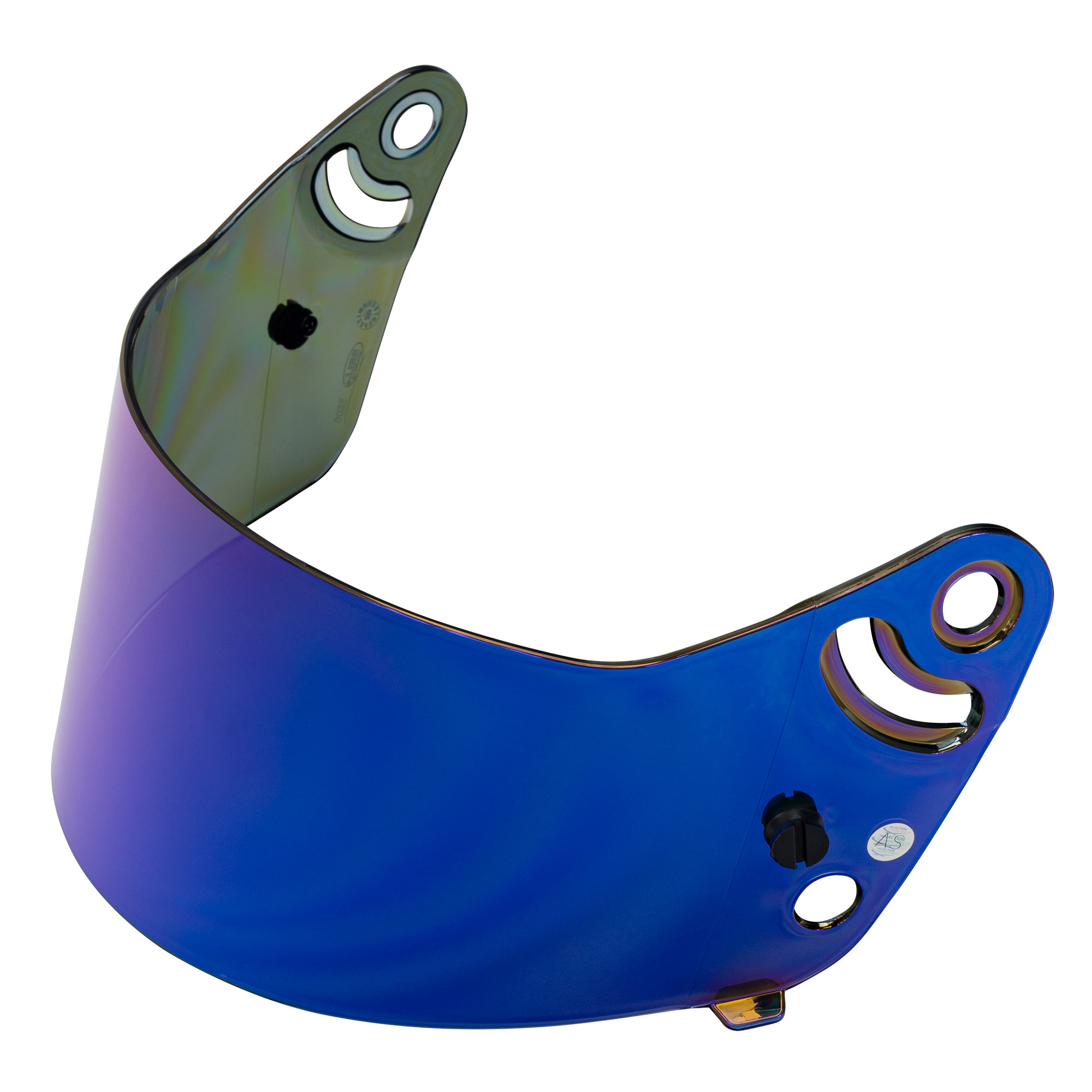 Bell Motorsport Ersatzvisier für Bell 6er HP6 / GT6 Helm - Bild 17 von 17