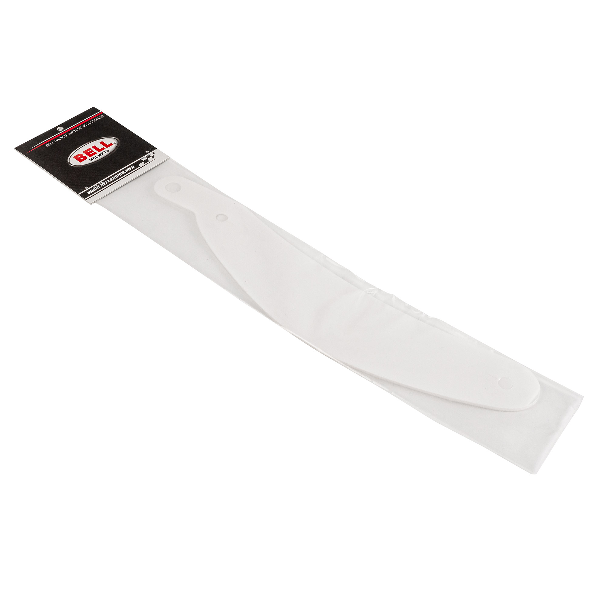 Bell Visor Tear Offs Packs To Suit Full Face Bell Race / Rally
