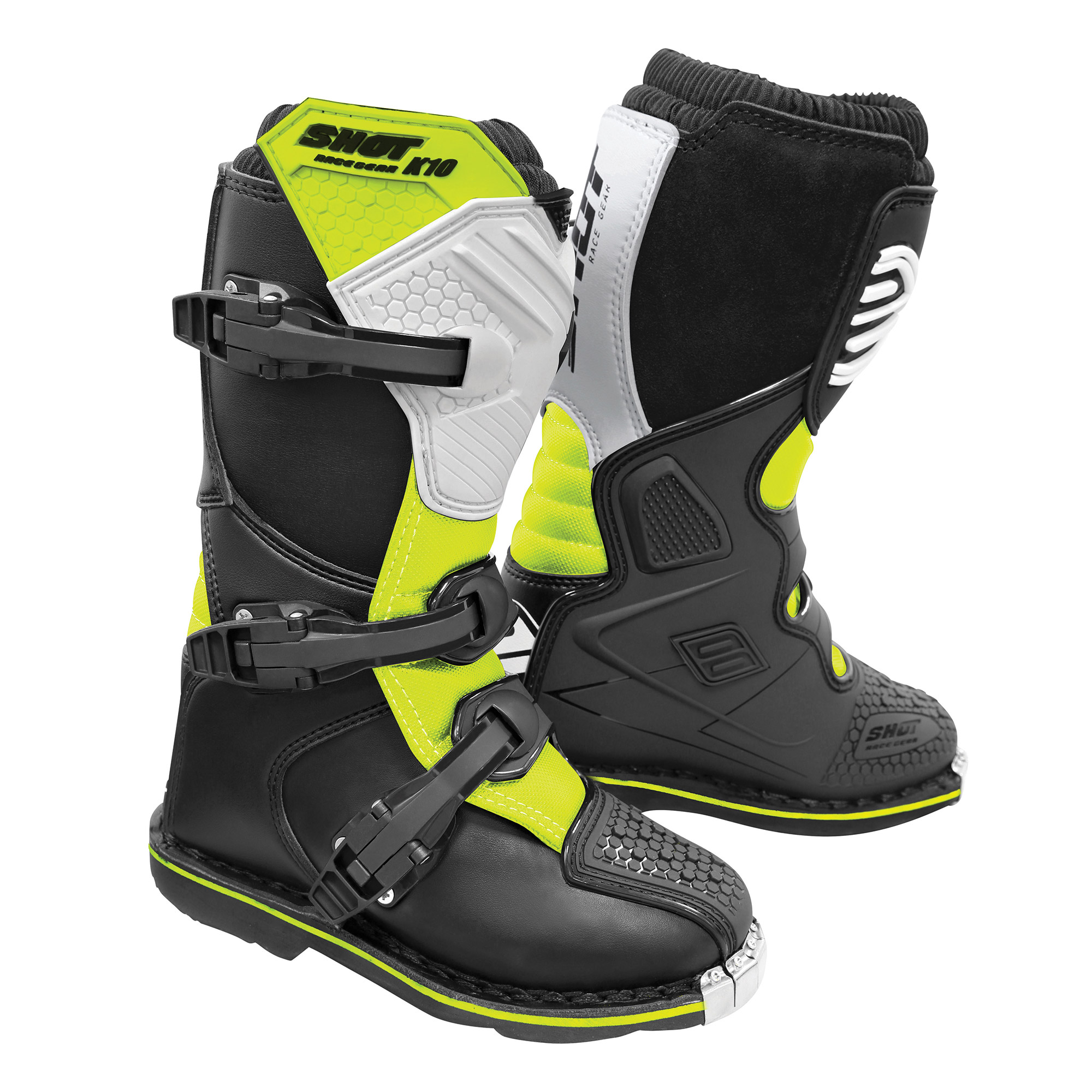 lightweight mx boots